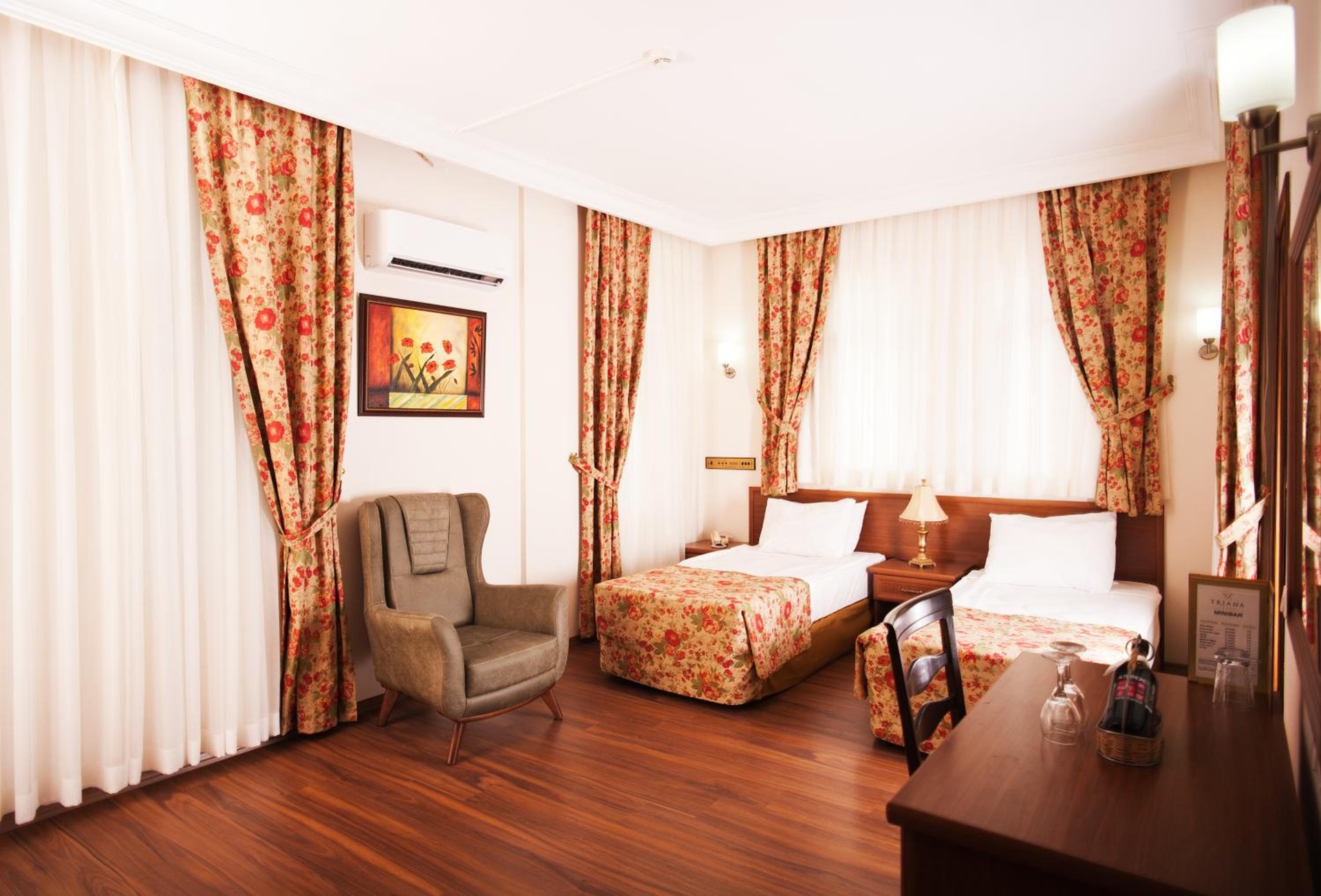 Foto de Triana Hotel