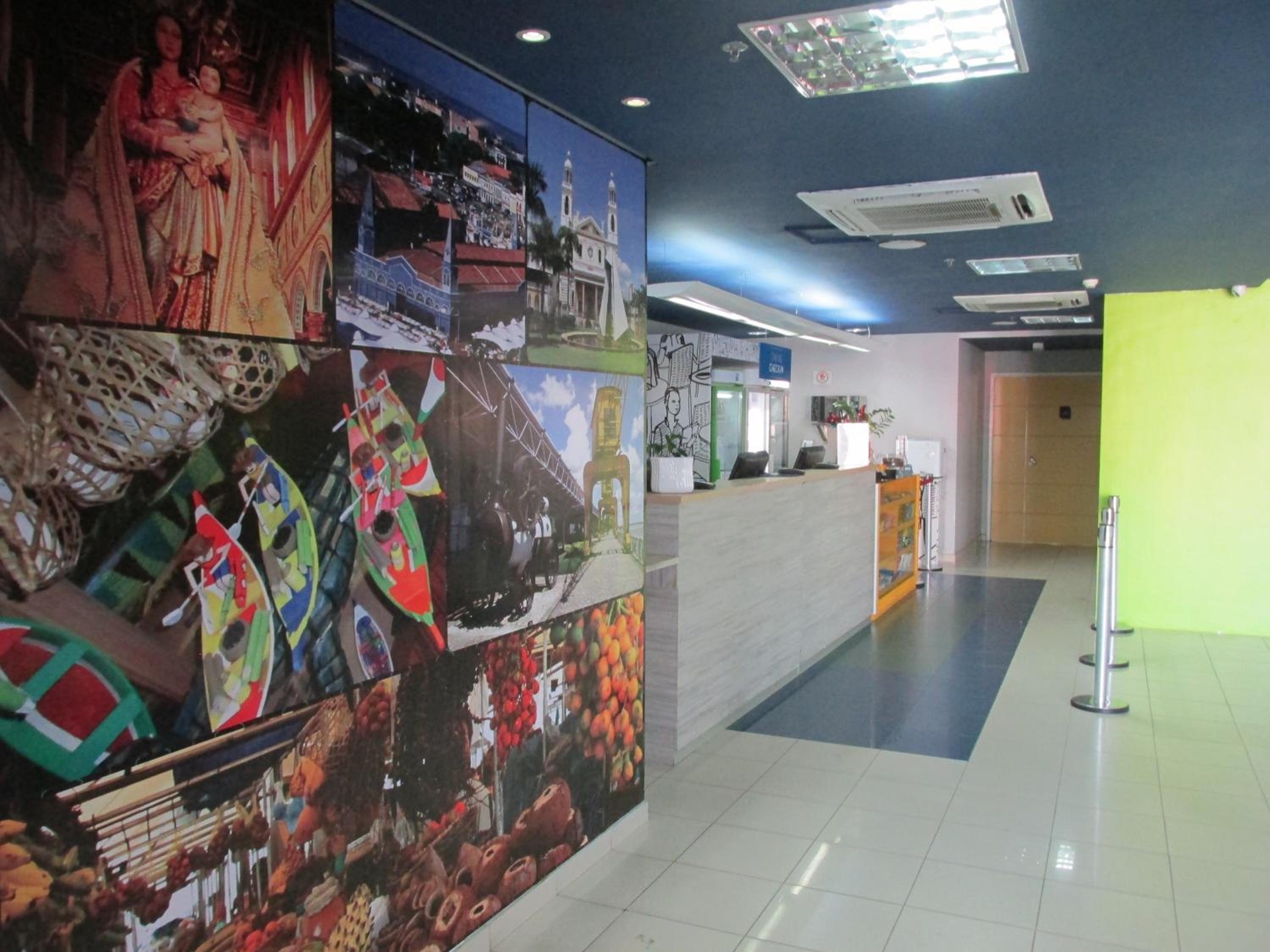 Foto de ibis budget Belem