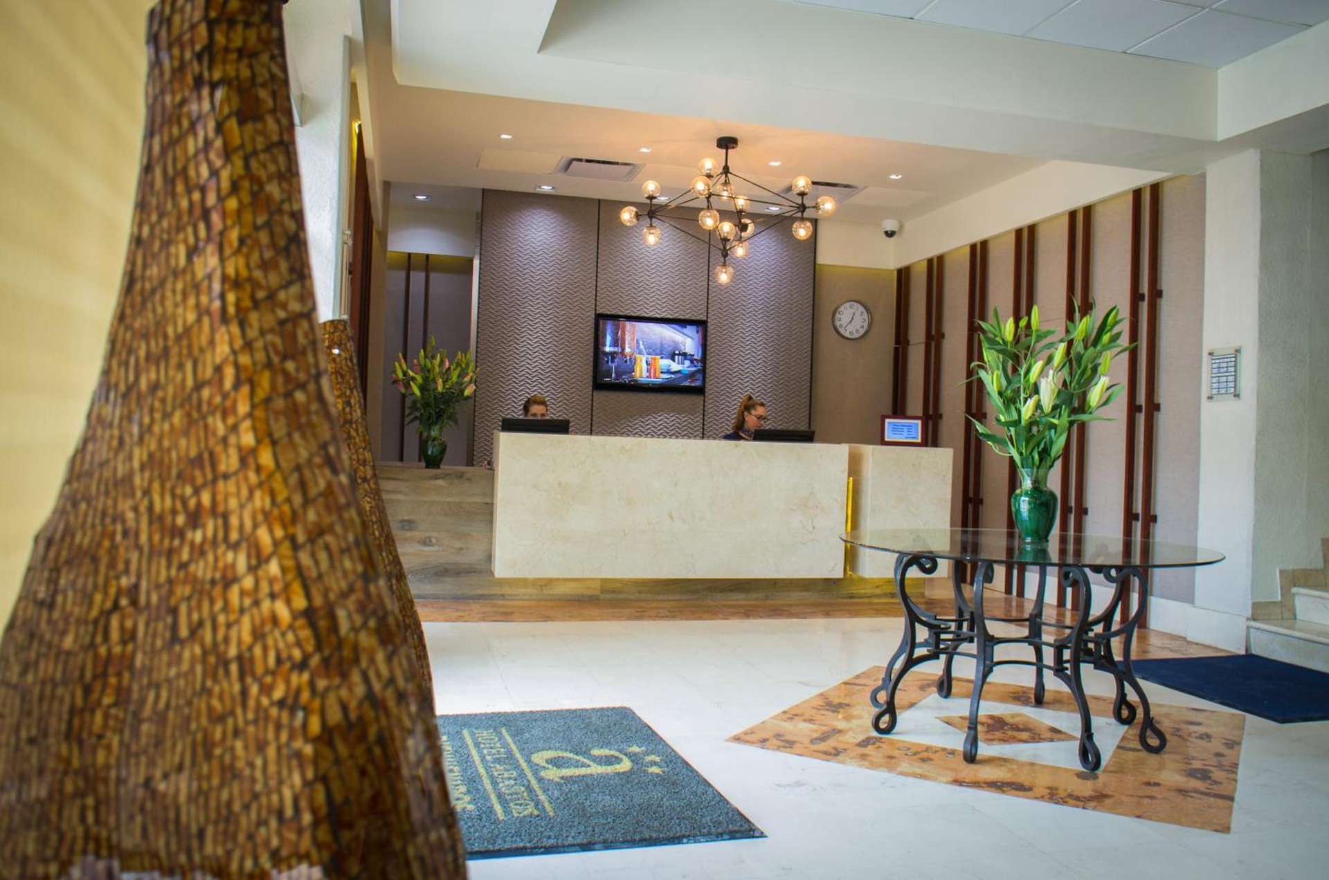 Foto de Hotel Expo Abastos