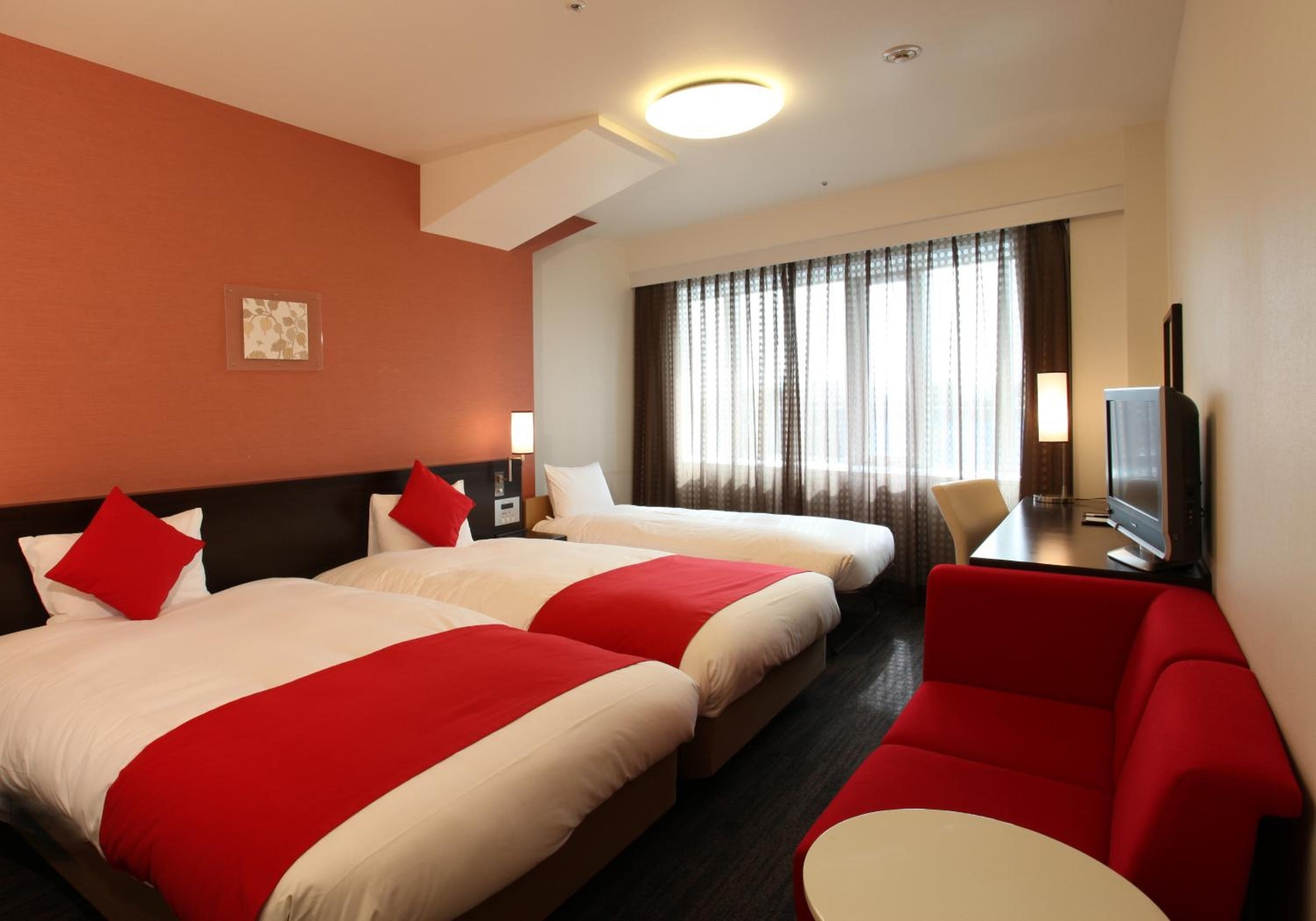 Foto de Daiwa Roynet Hotel Okayama Ekimae