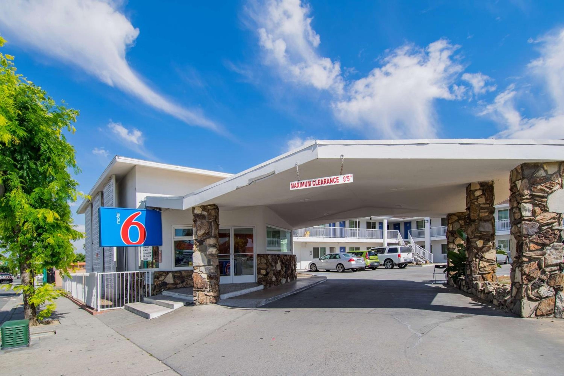 Motel 6-San Bernardino, CA - Downtown, San Bernardino