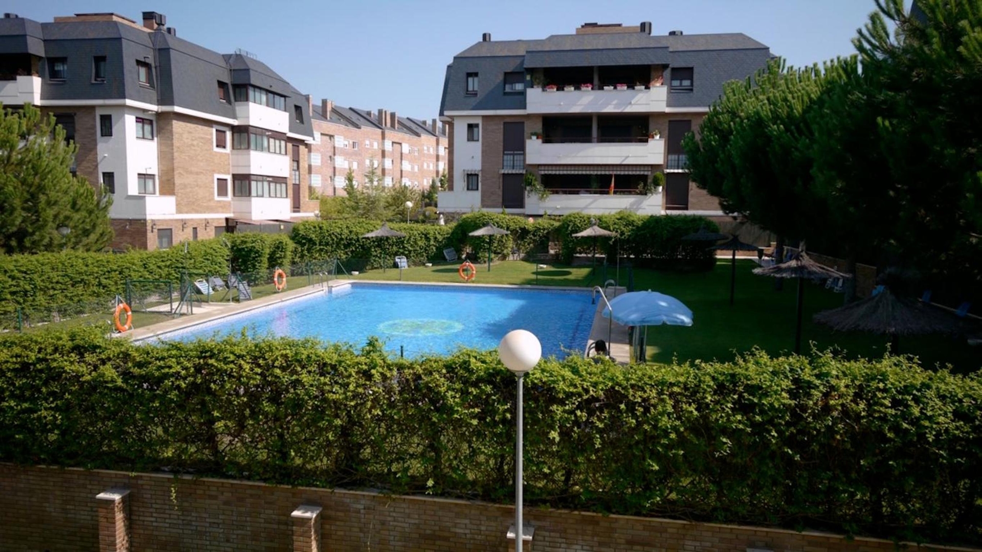 Golf Apartment, Majadahonda