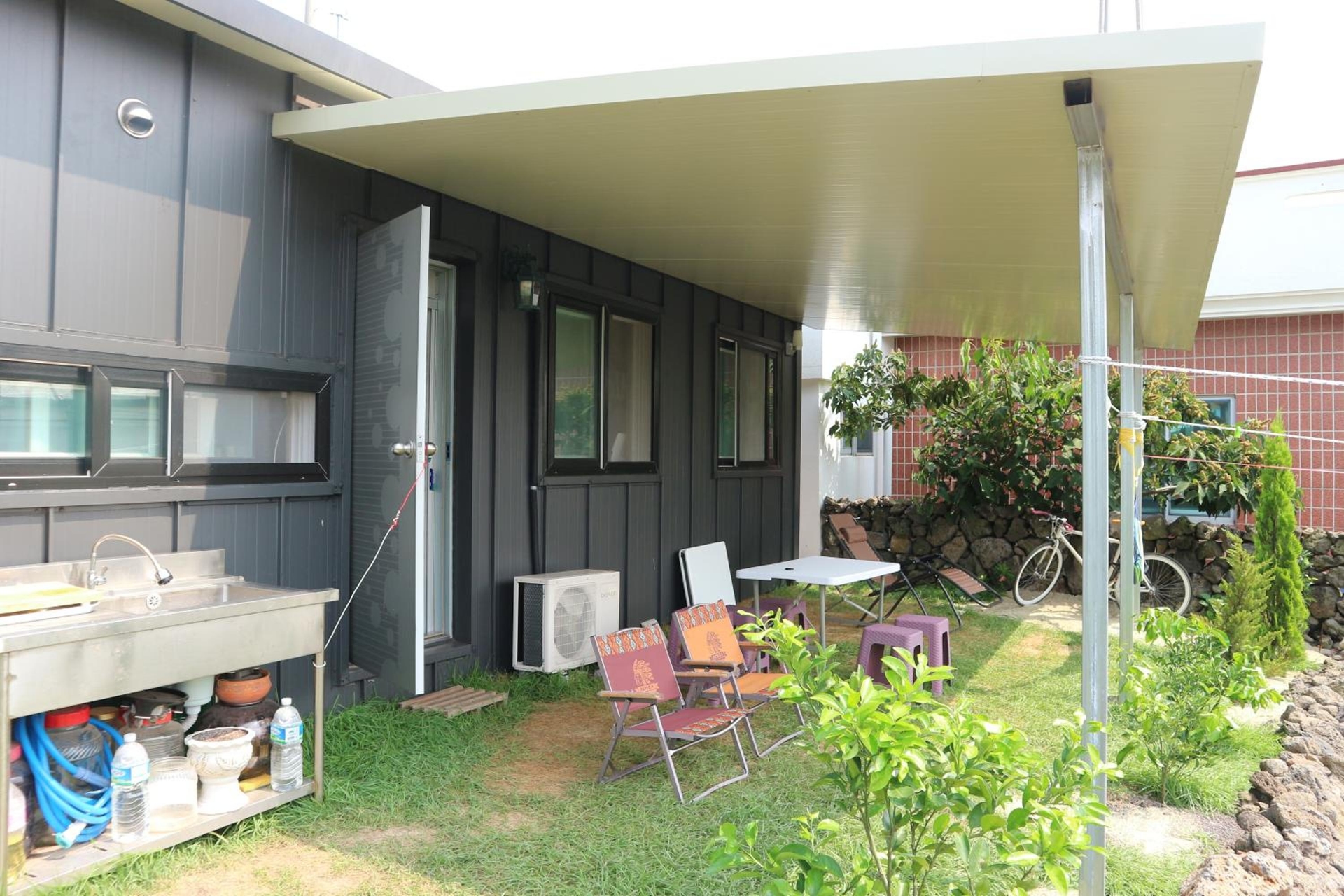 Foto de Blue Island Guesthouse