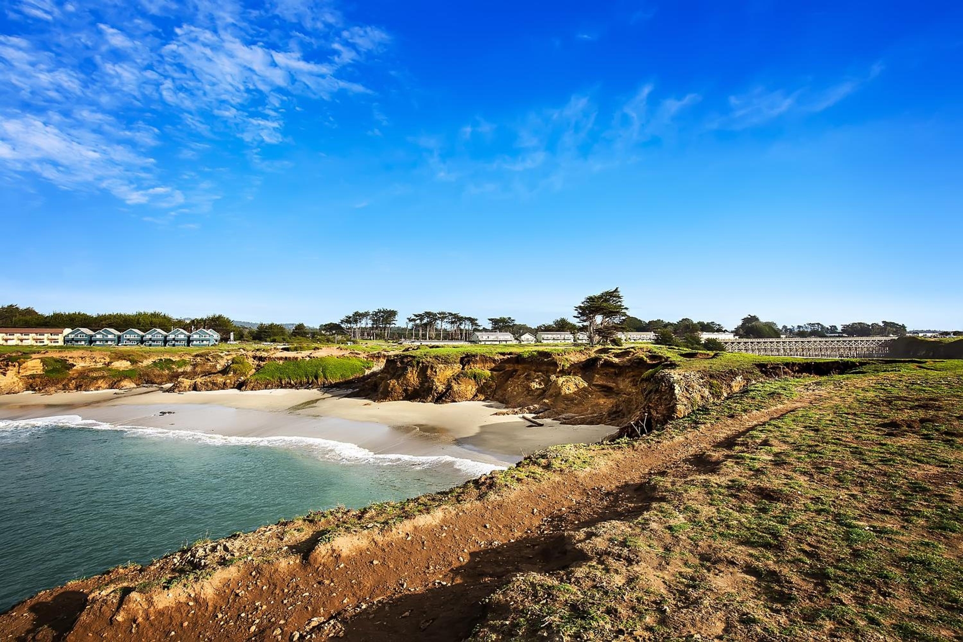 Surf and Sand Lodge, Fort Bragg
