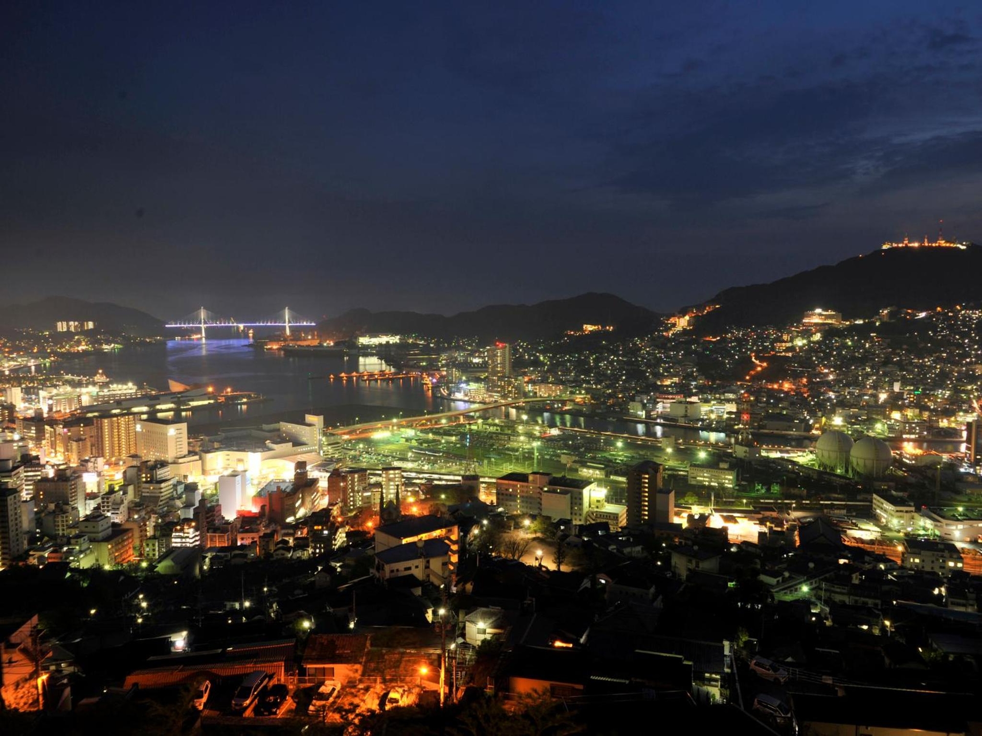 Foto de Nagasaki Nisshokan