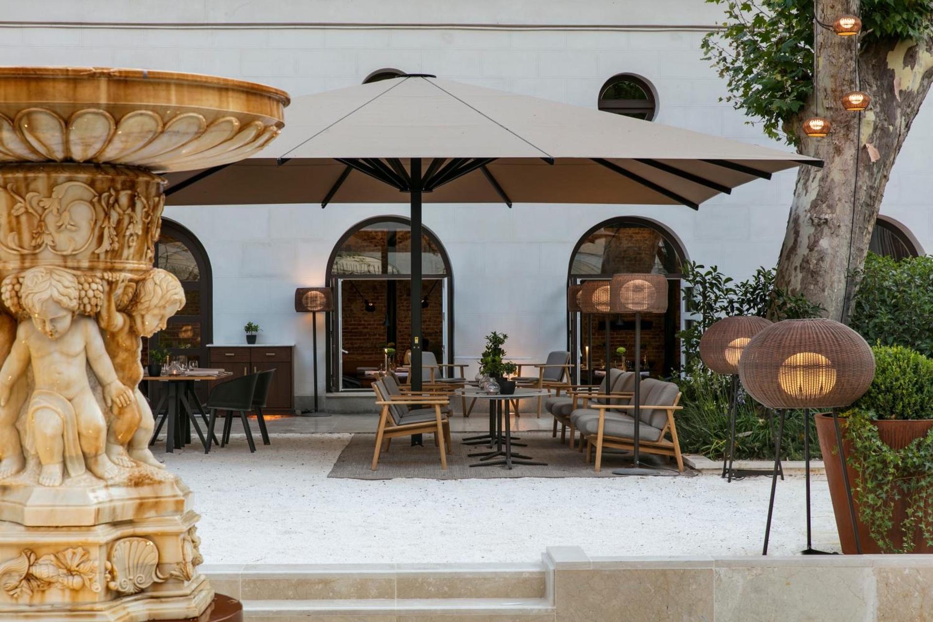 Foto de Palacio de los Duques, a Gran Meliá Hotel - The Leading Hotels of the World