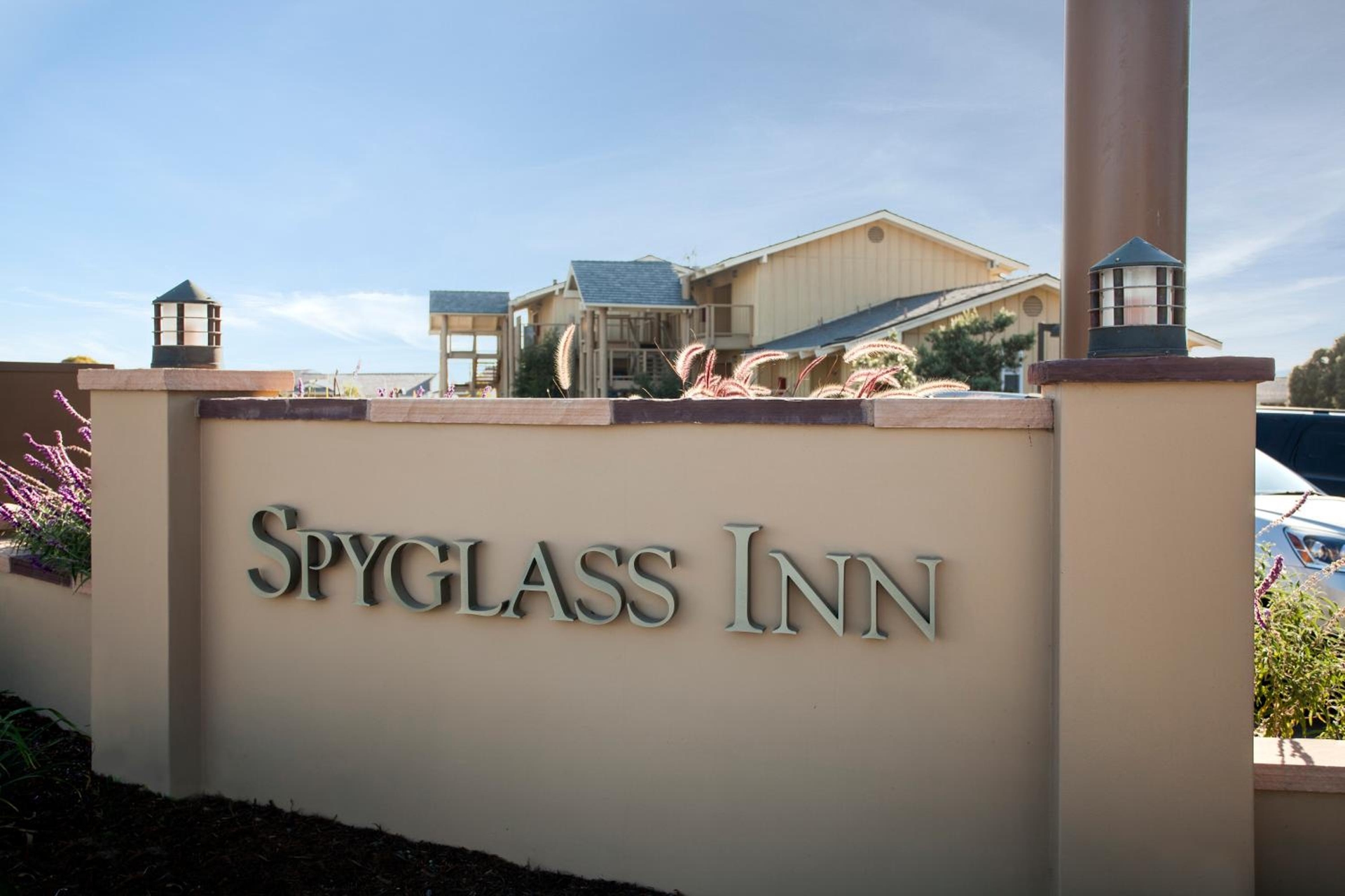 Spyglass Inn, Pismo Beach