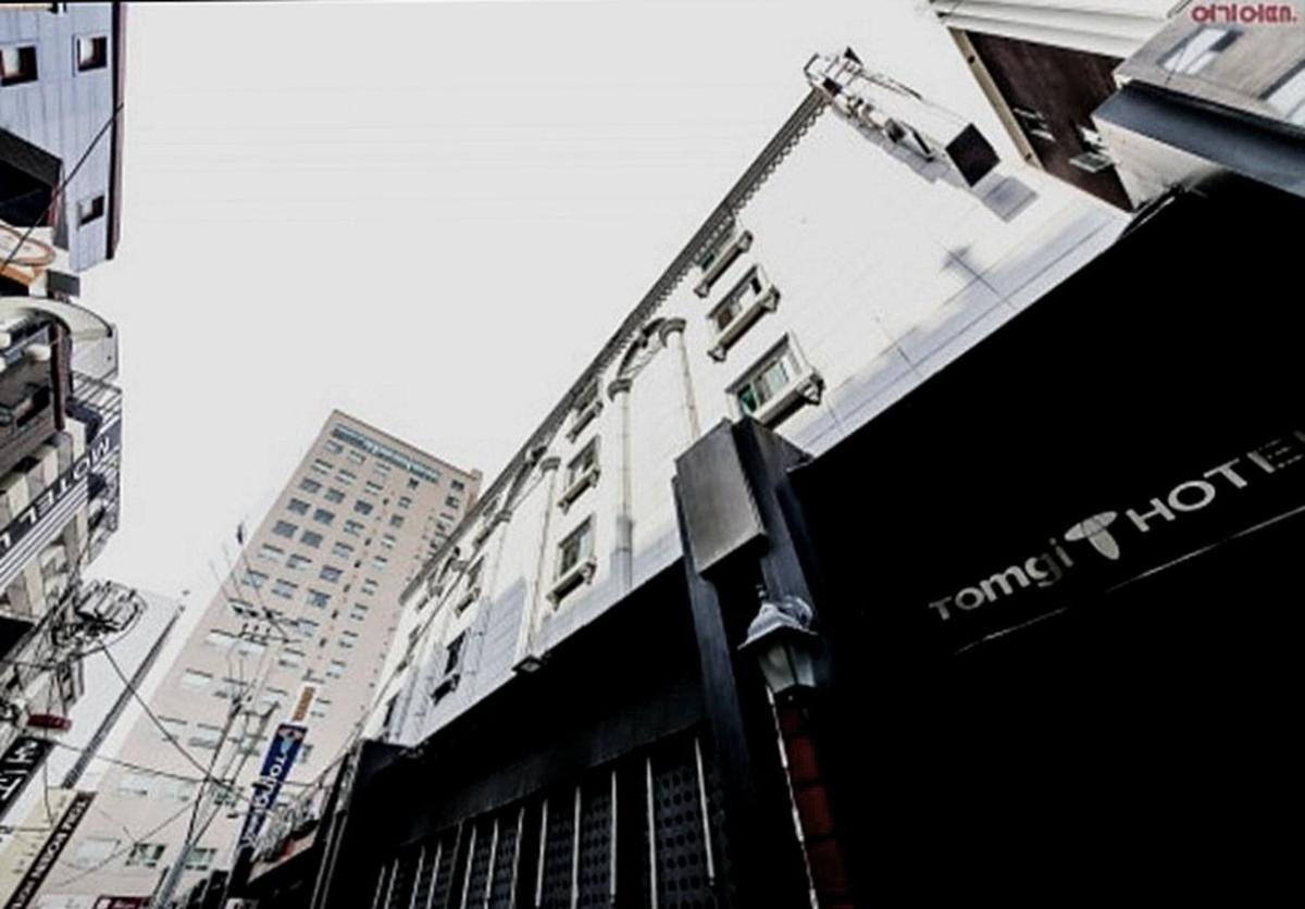 Jamsil Tomgi Hotel