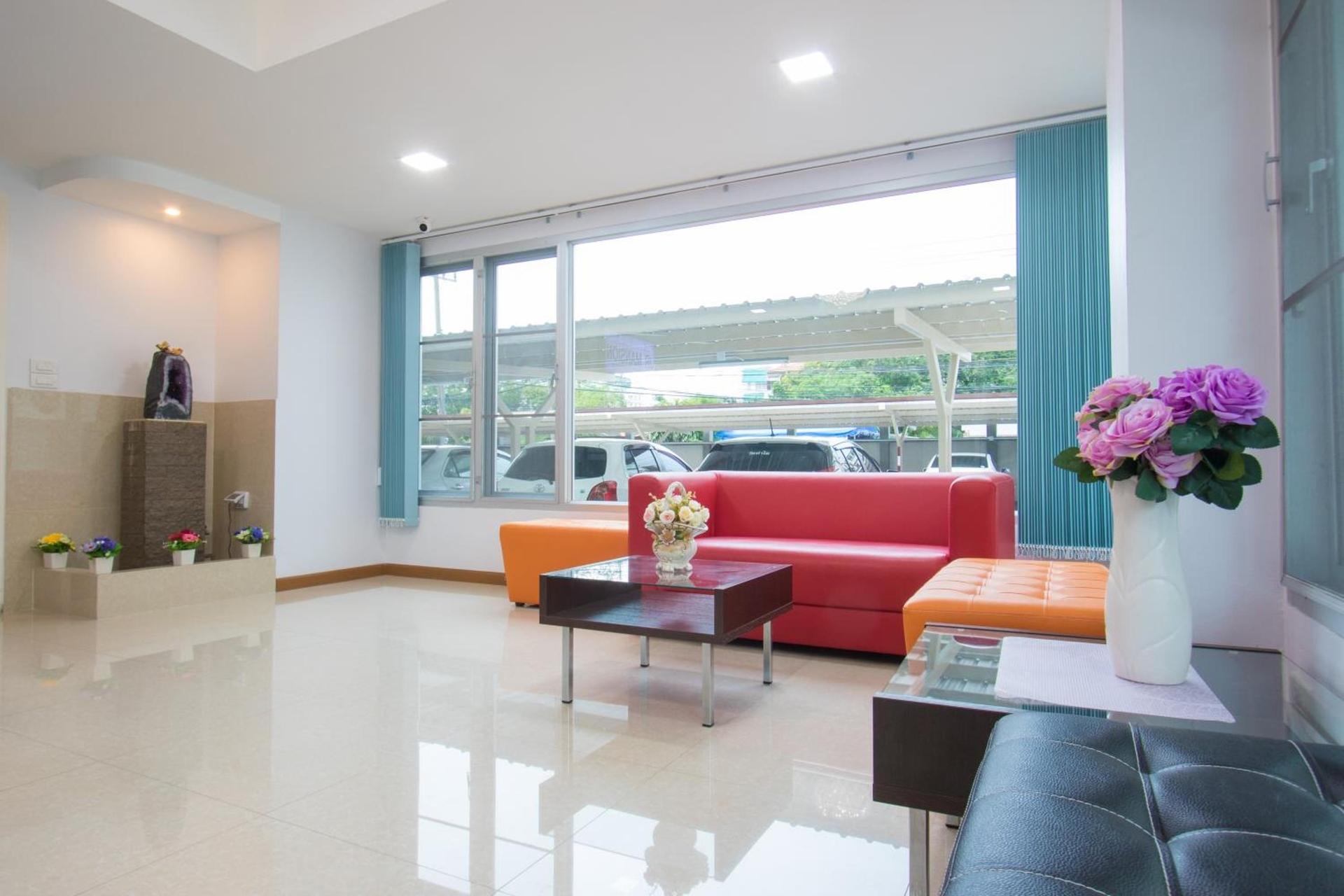 Foto de Jr Mansion On Nut Soi 25