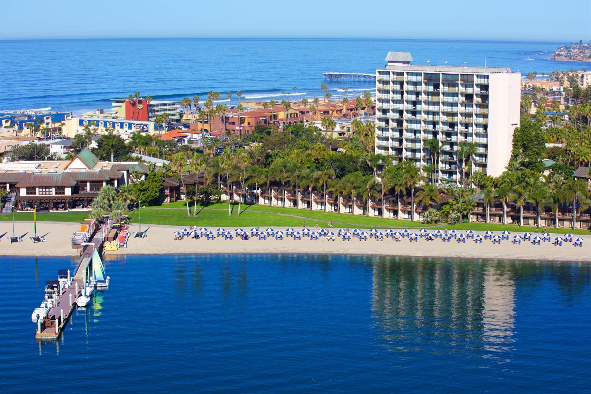 Catamaran Resort Hotel and Spa, San Diego
