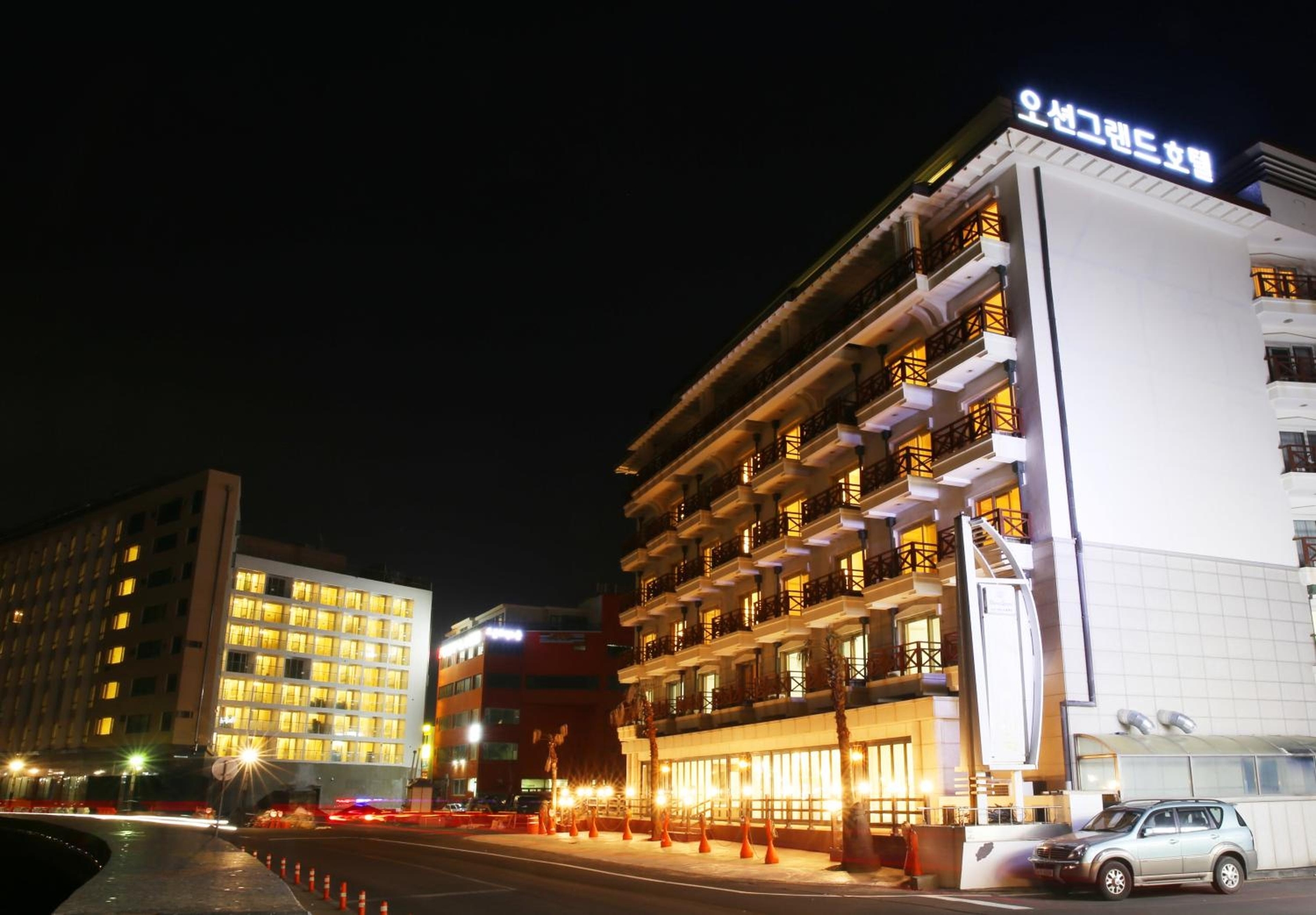 Ocean Grand Hotel