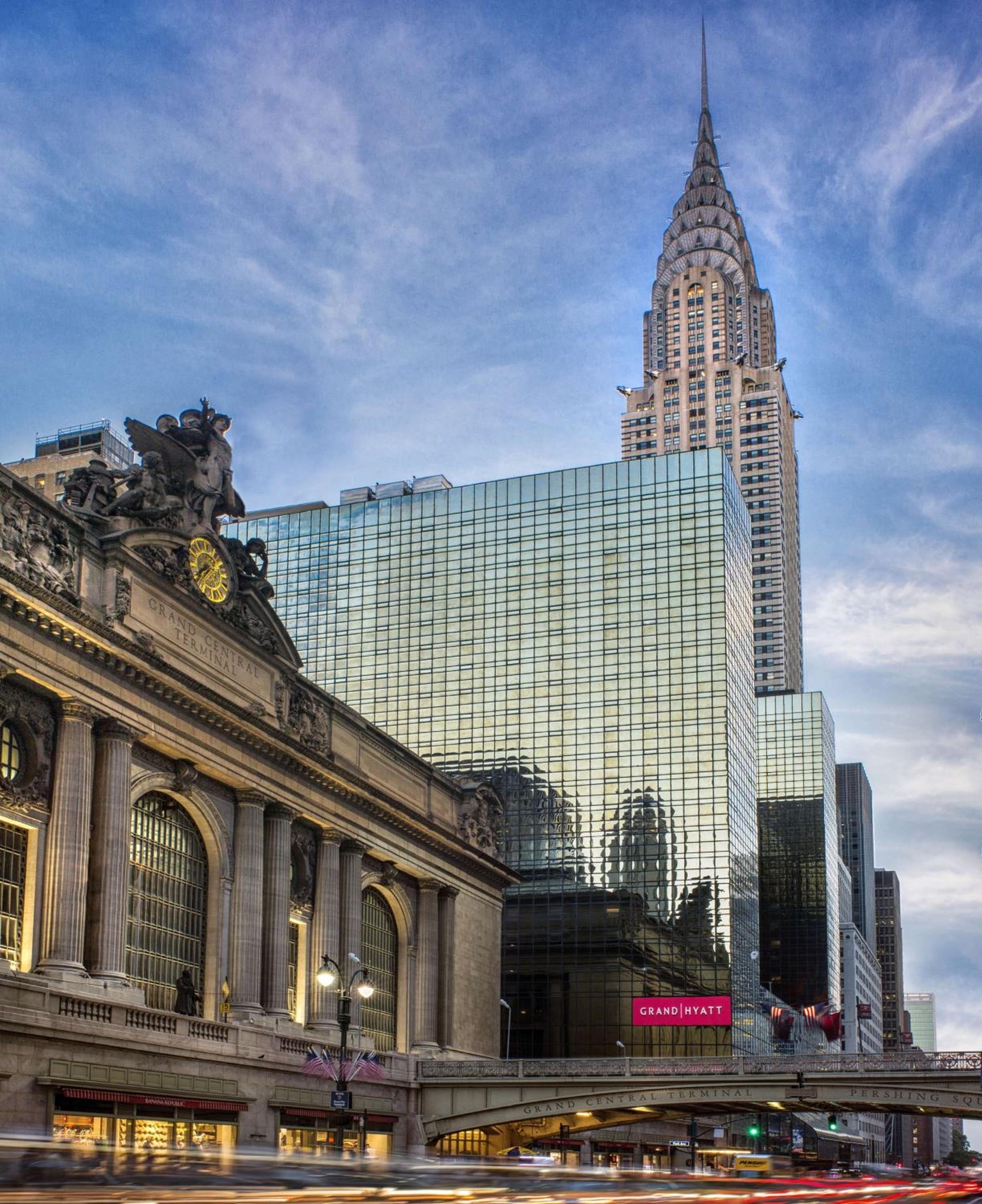Foto de Hyatt Grand Central New York