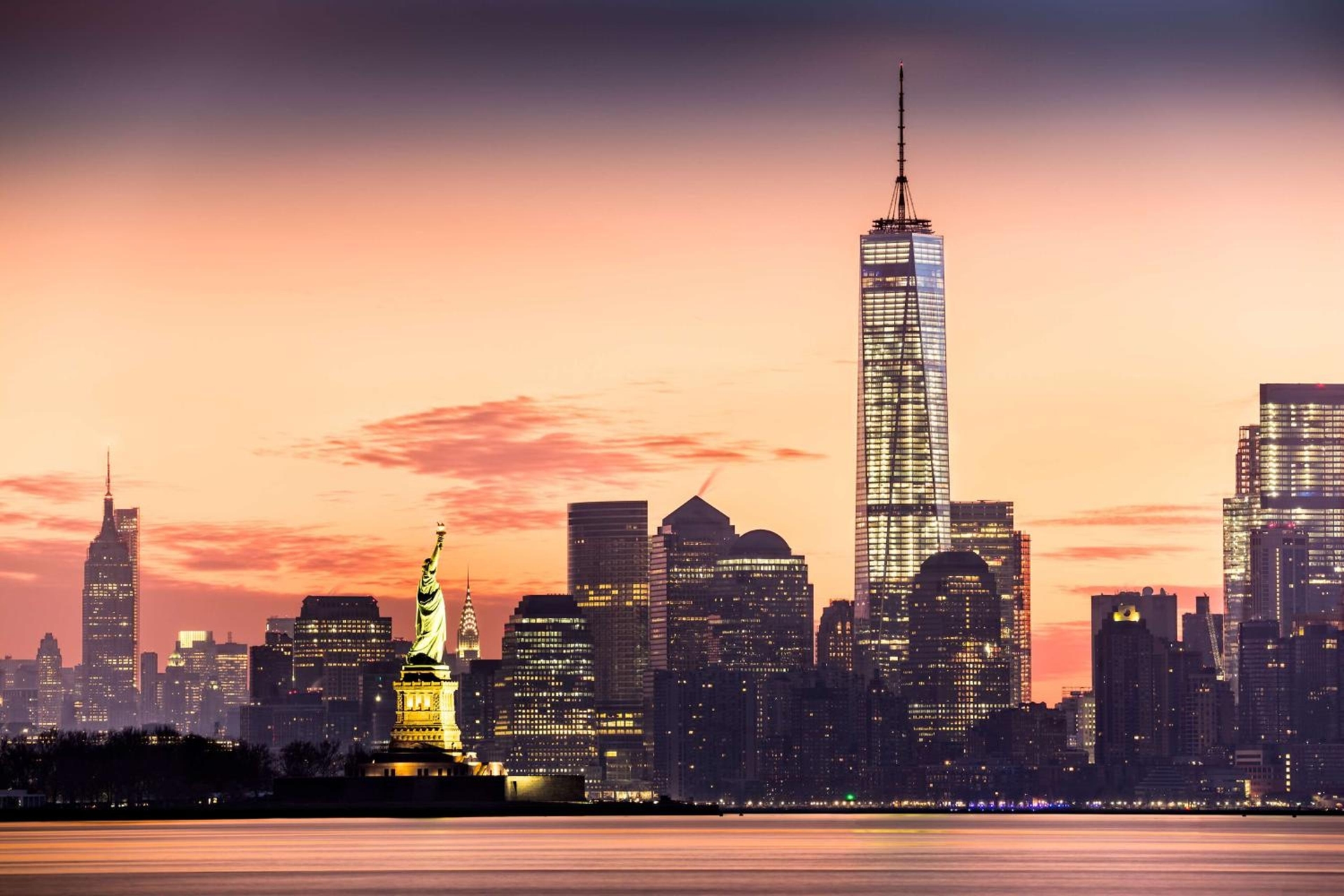 Foto de Hyatt Centric Wall Street New York