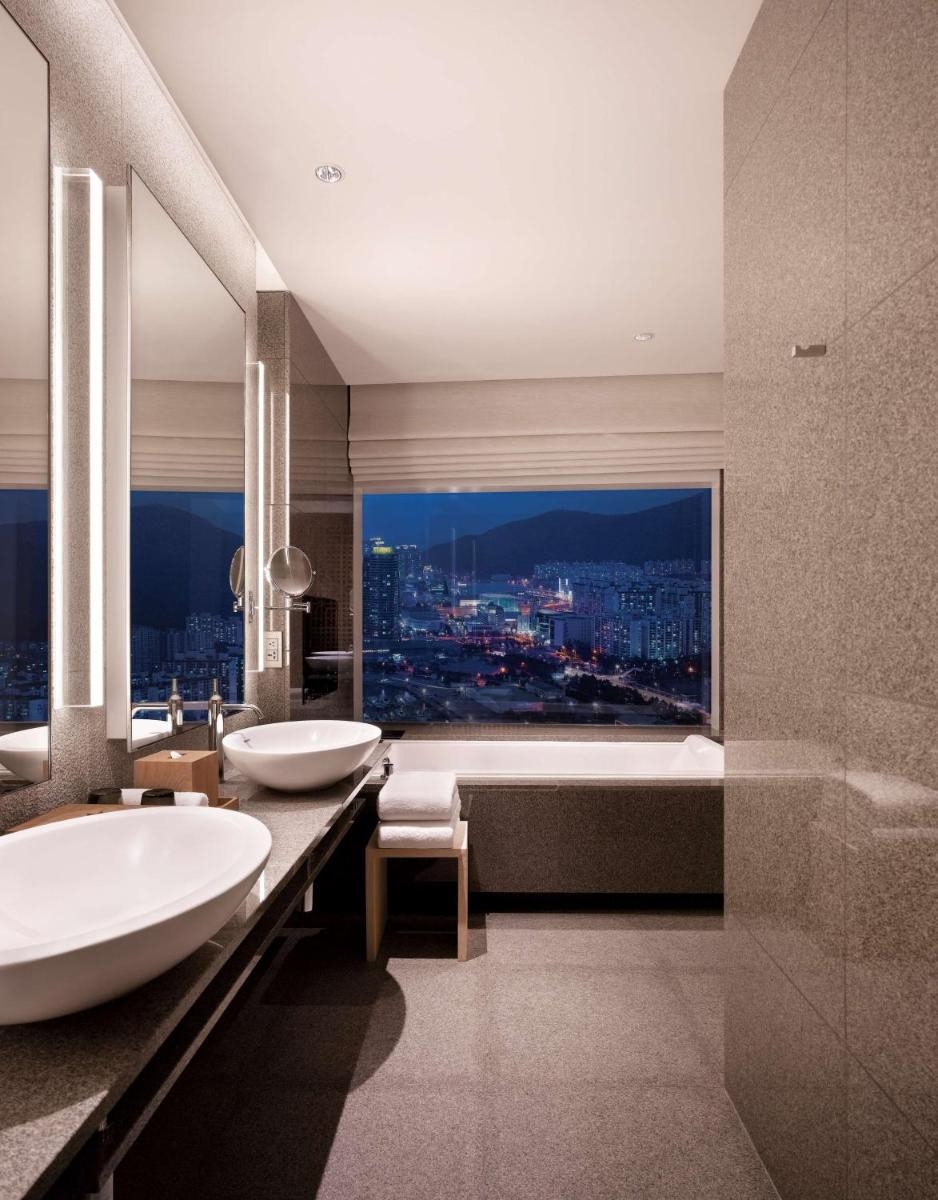 Foto de Park Hyatt Busan