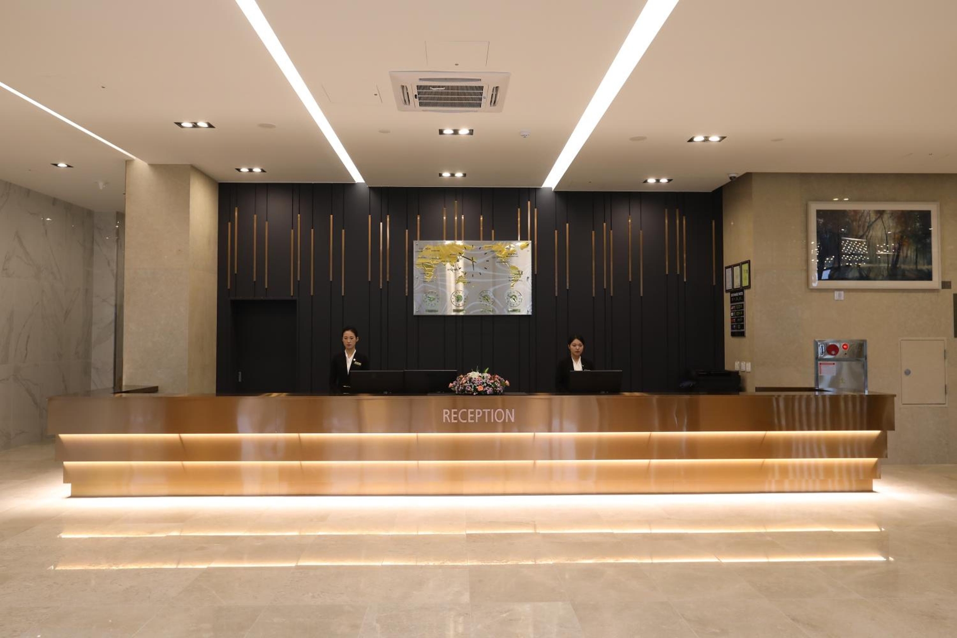 Foto de Rest Hotel