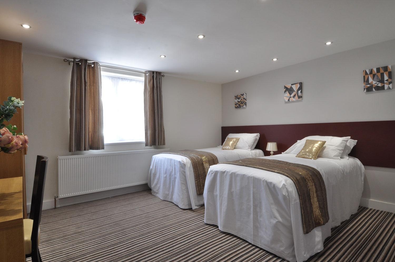 RBS Hotel, Rochester