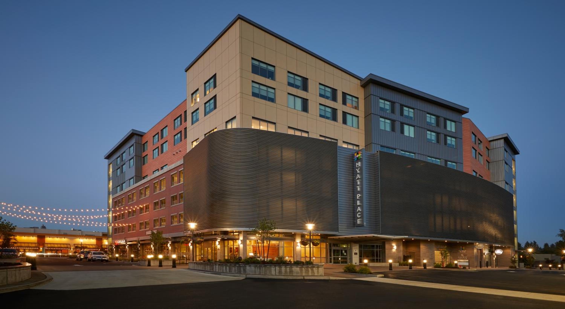 Hyatt Place Eugene/Oakway Center, Eugene