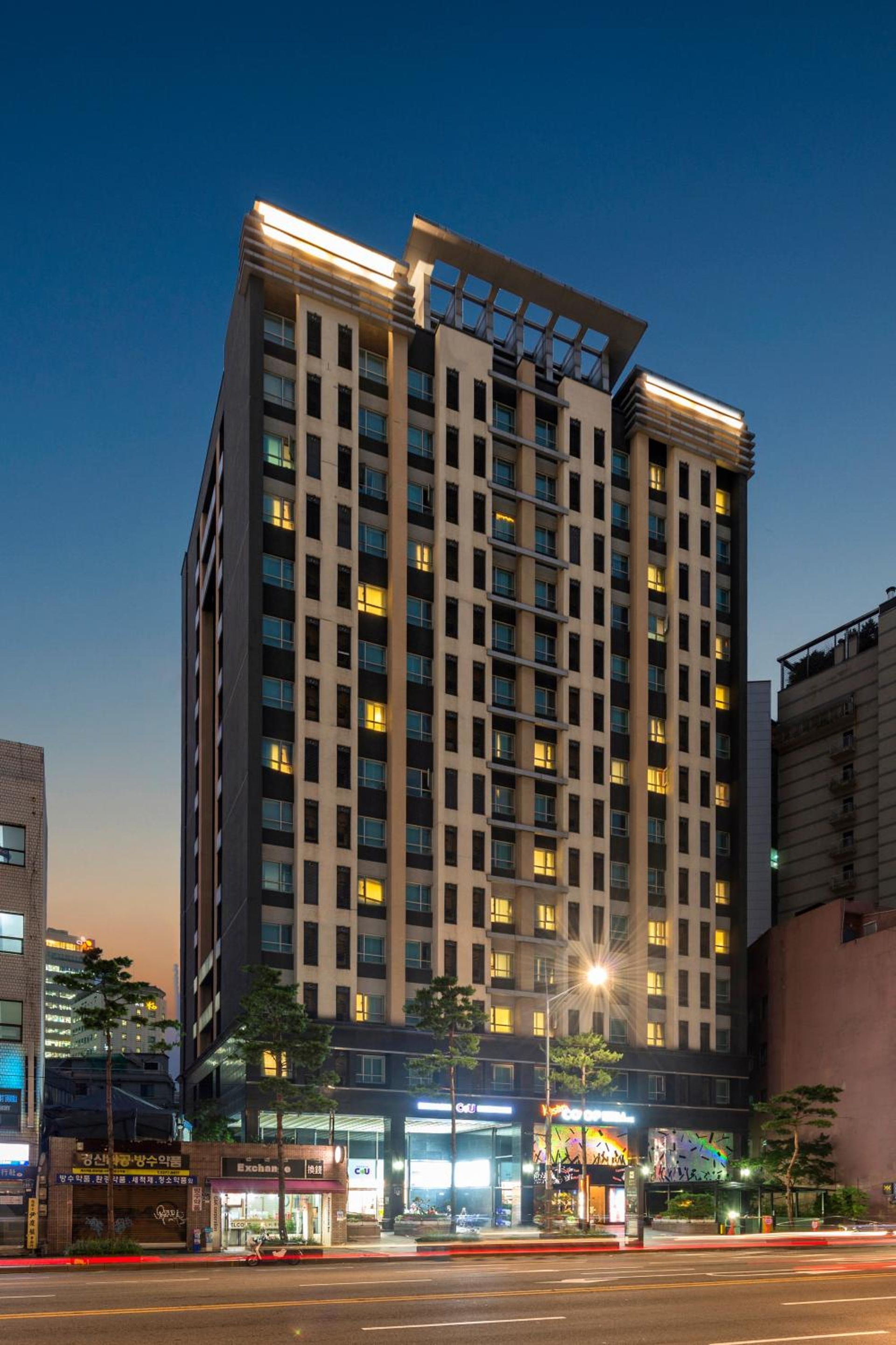 Foto de Western Coop Hotel & Residence Dongdaemun