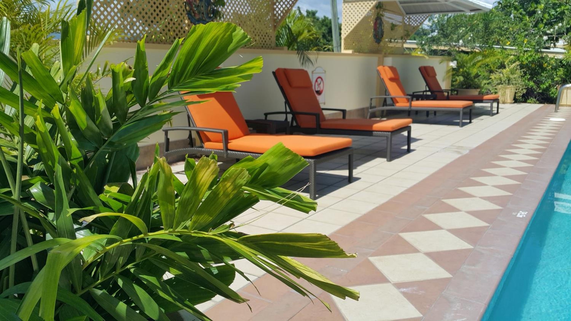 Foto de Blue Horizons Garden Resort