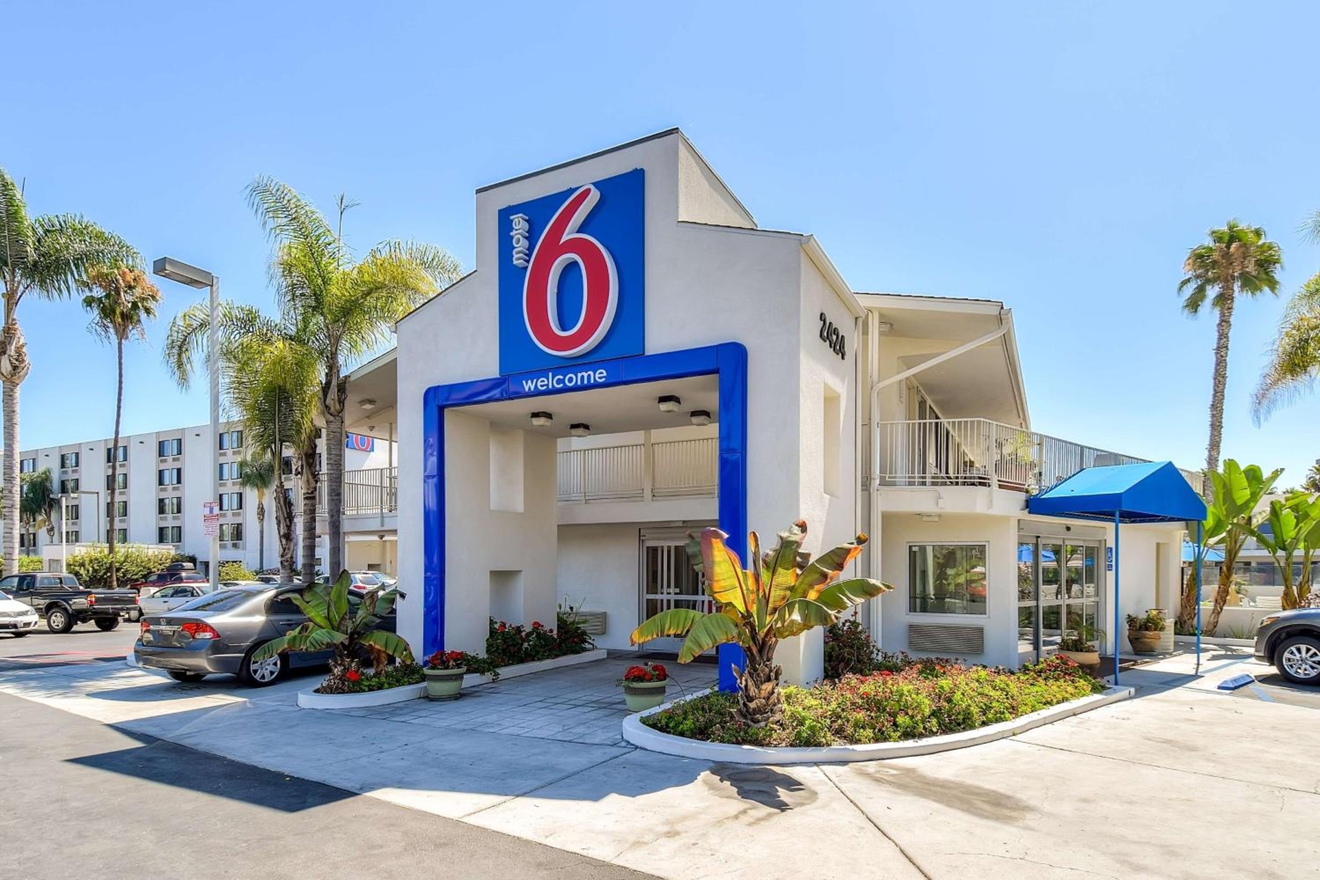 Motel 6-San Diego, CA - Hotel Circle - Mission Valley, San Diego