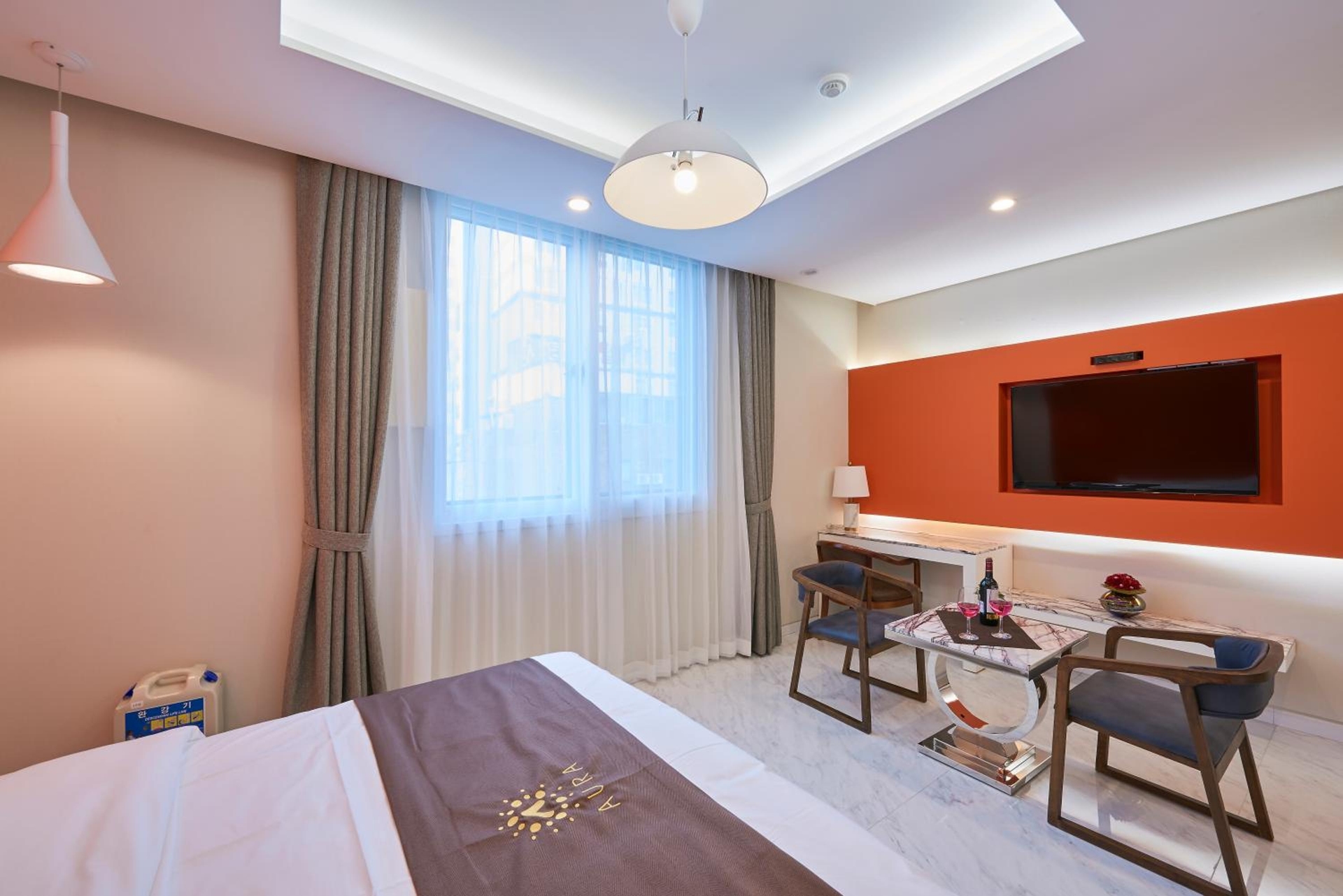 Foto de Gwangju Aura Hotel