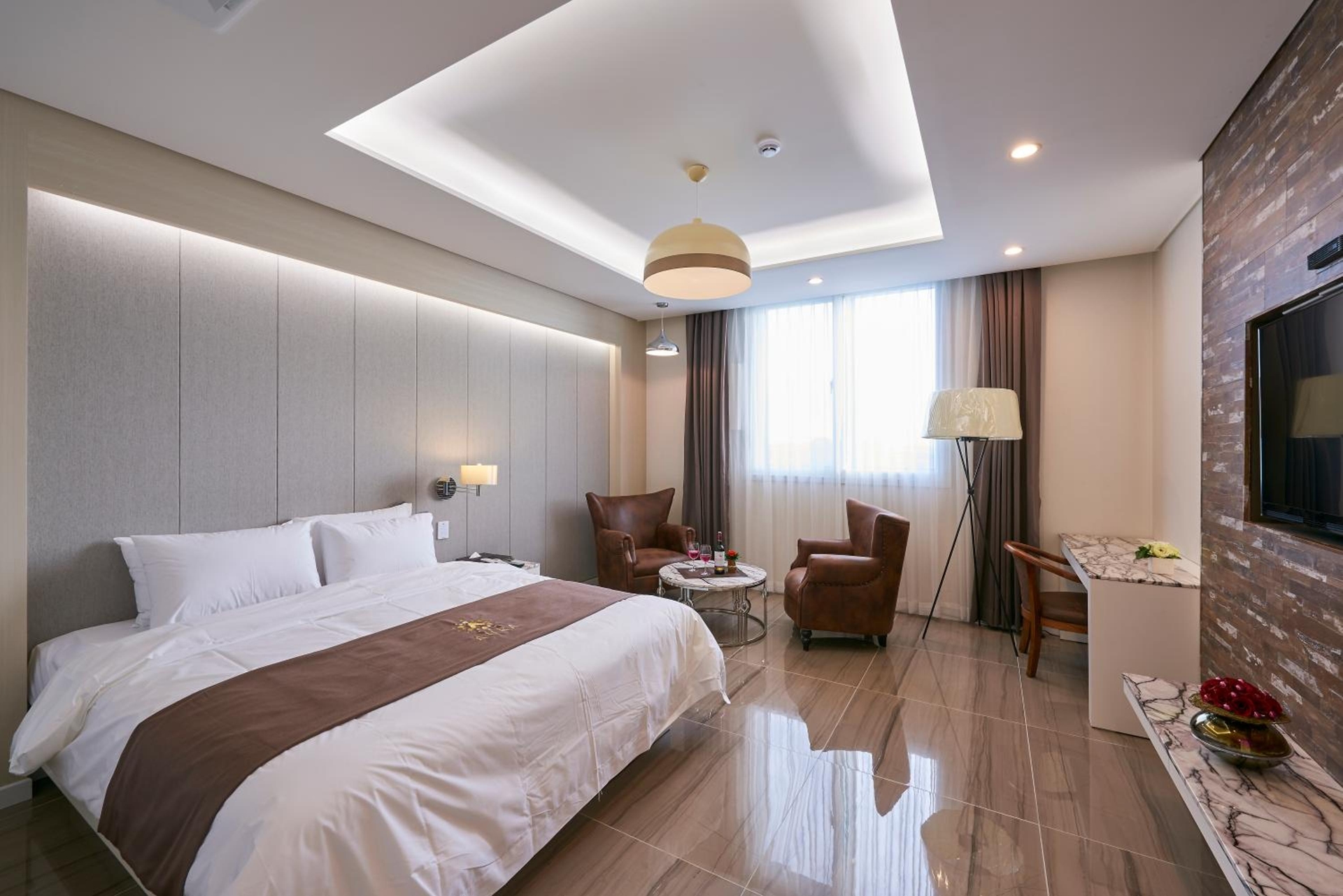 Foto de Gwangju Aura Hotel