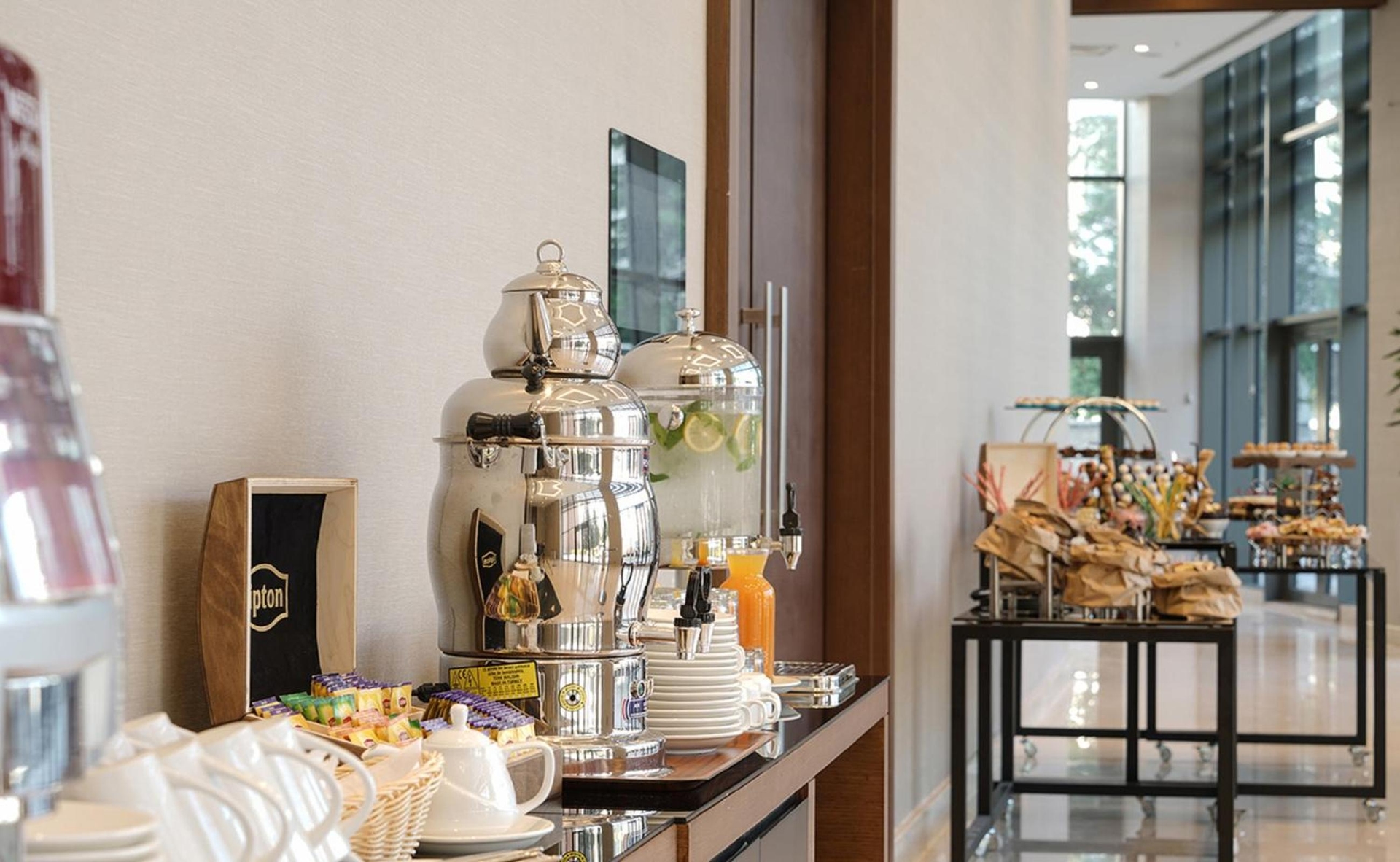 Foto de Radisson Blu Hotel Ankara Cankaya