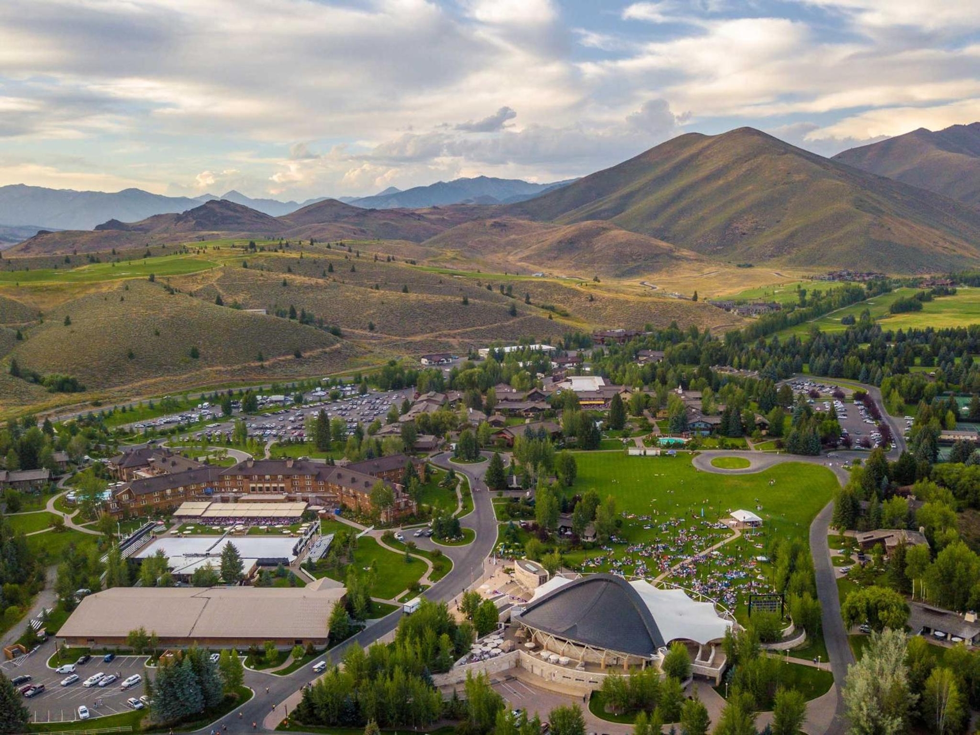 Sun Valley Resort, Sun Valley