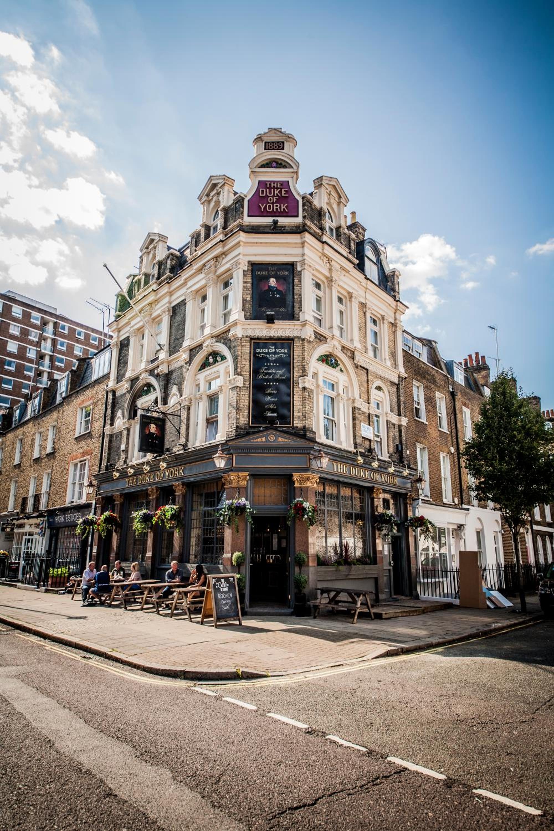 The Duke Rooms London, London