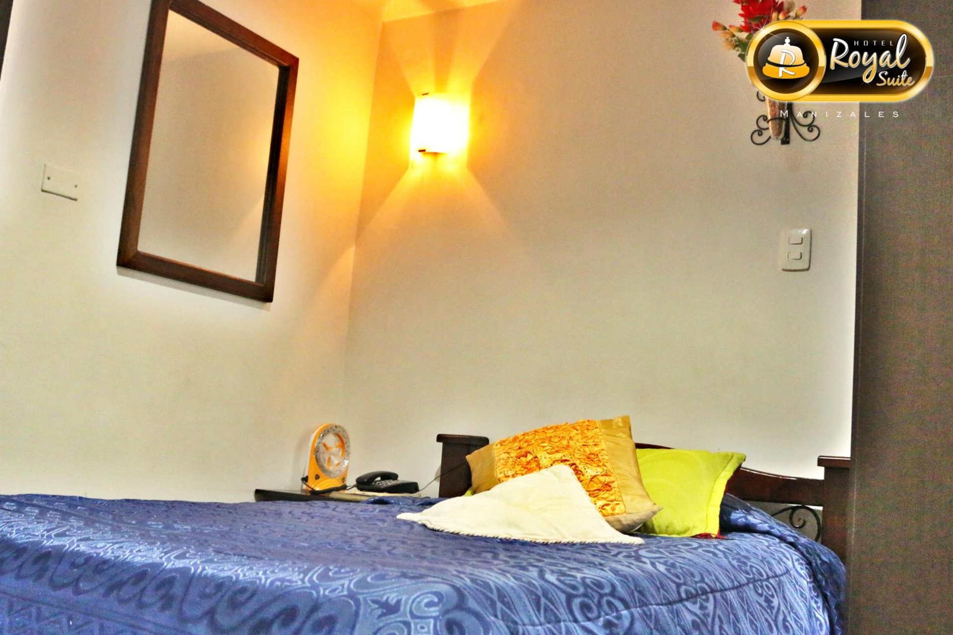 Foto de Hotel Royal Suite