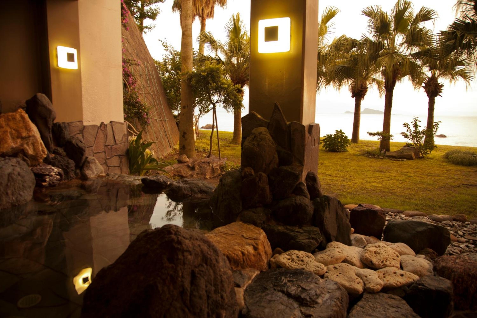 Foto de Shibushiwan Daikoku Resort Hotel