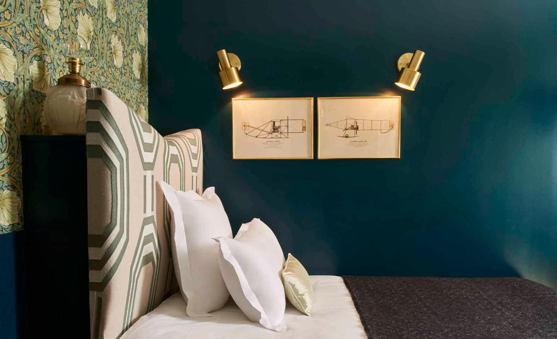 Foto de Hôtel Maison Malesherbes