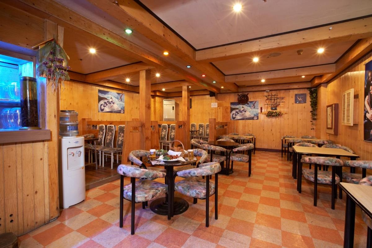 Foto de Hyundai Soo Resort Sokcho