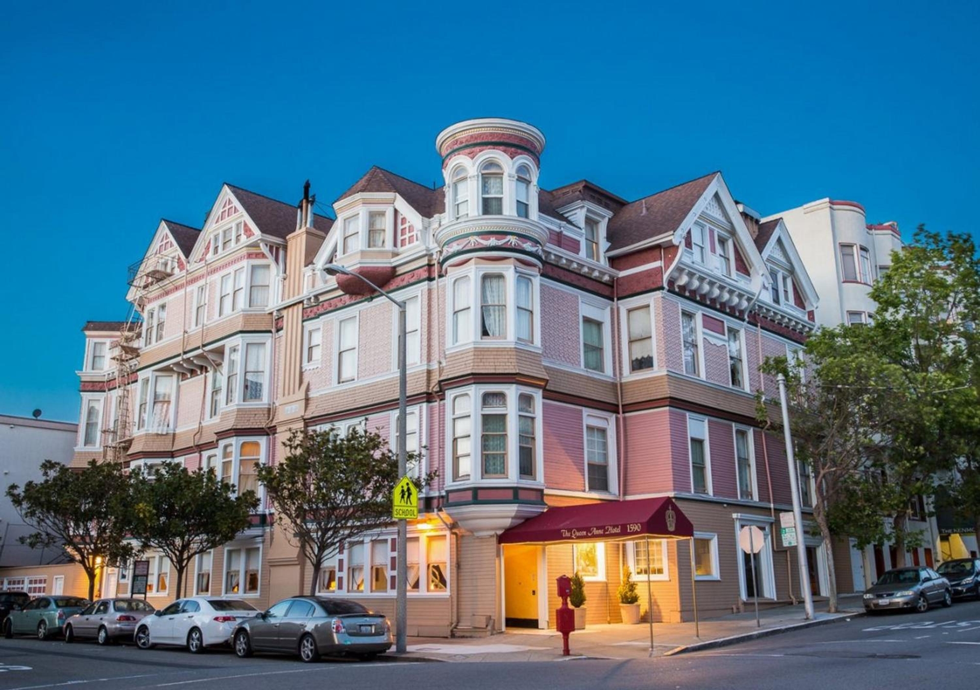 Queen Anne, San Francisco