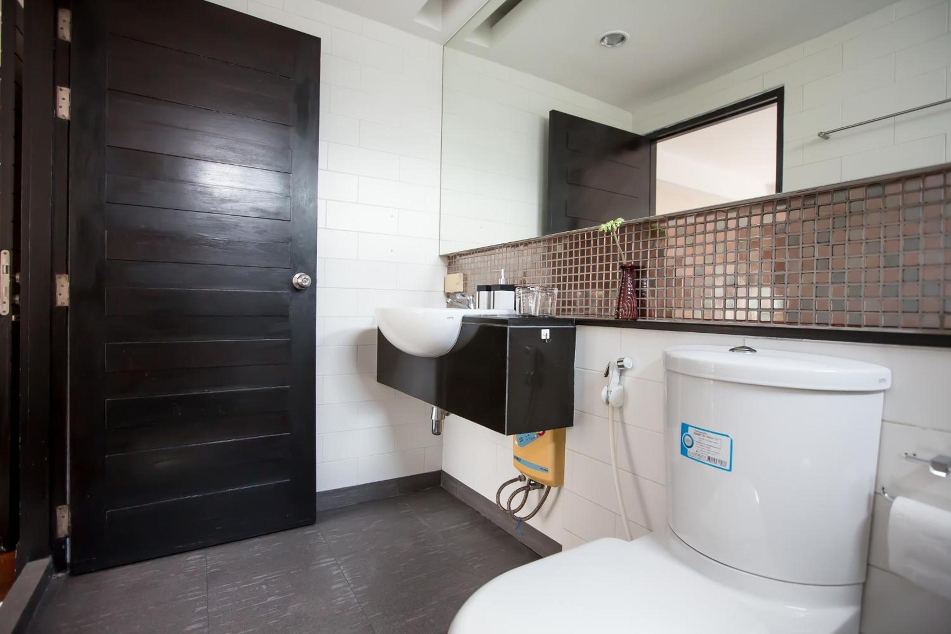 Foto de Snooze Hotel Thonglor Bangkok