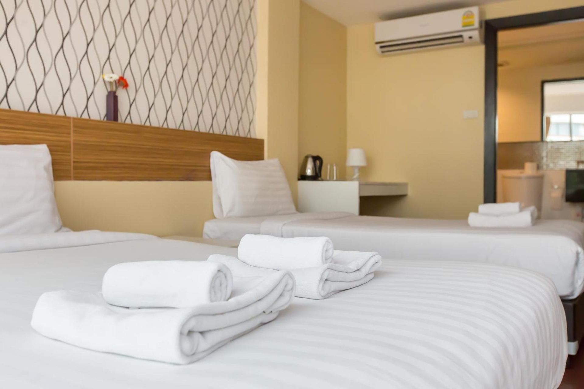 Foto de Snooze Hotel Thonglor Bangkok