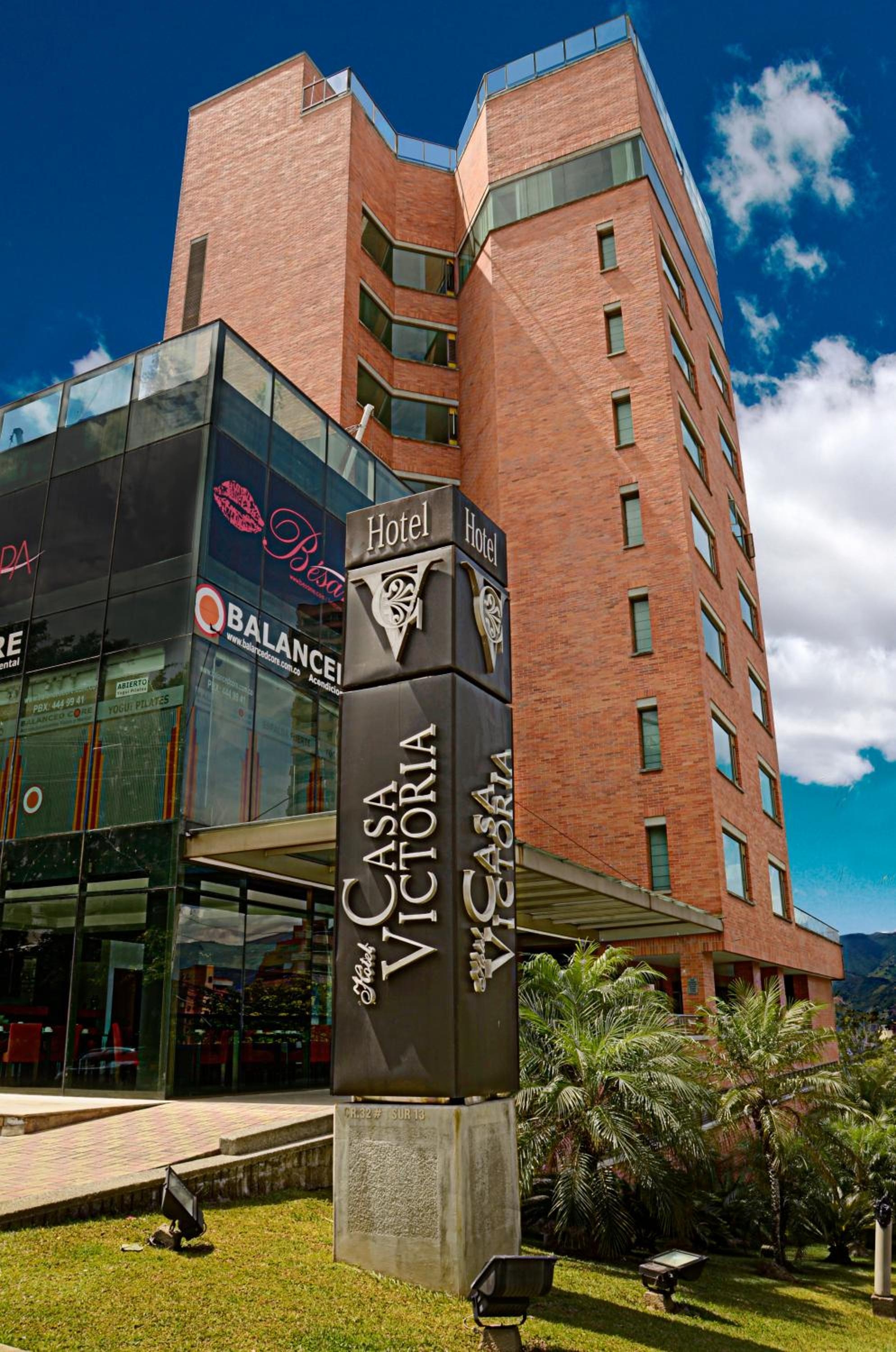 Hotel Casa Victoria, Medellín