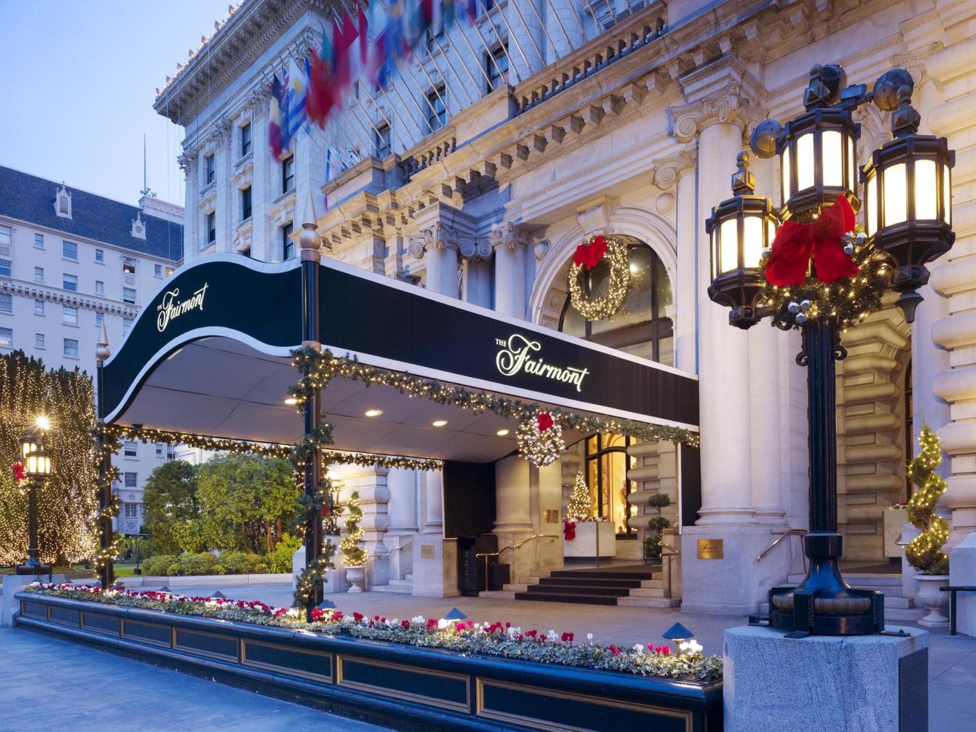 Fairmont San Francisco, San Francisco