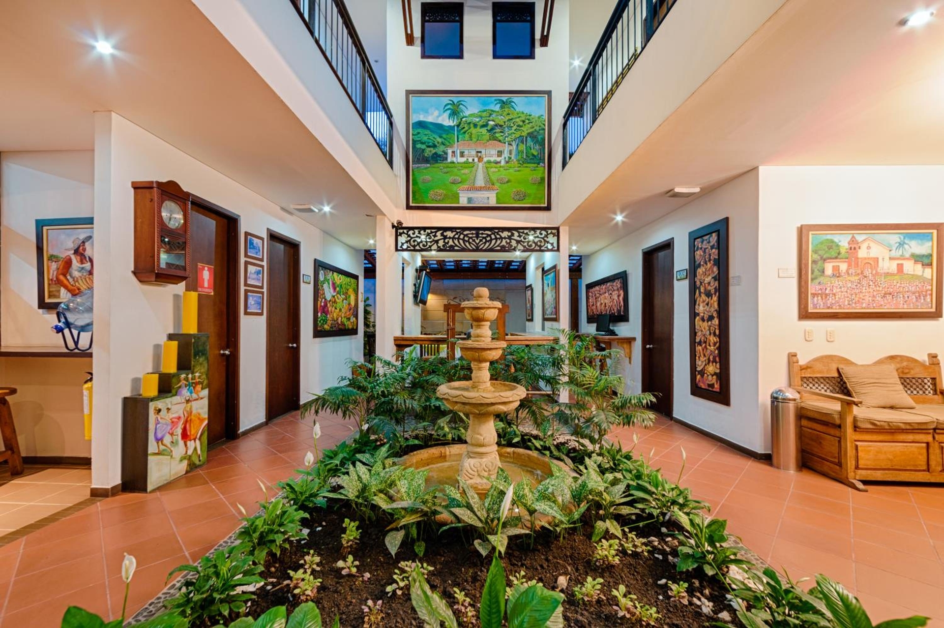 Hotel Boutique San Antonio