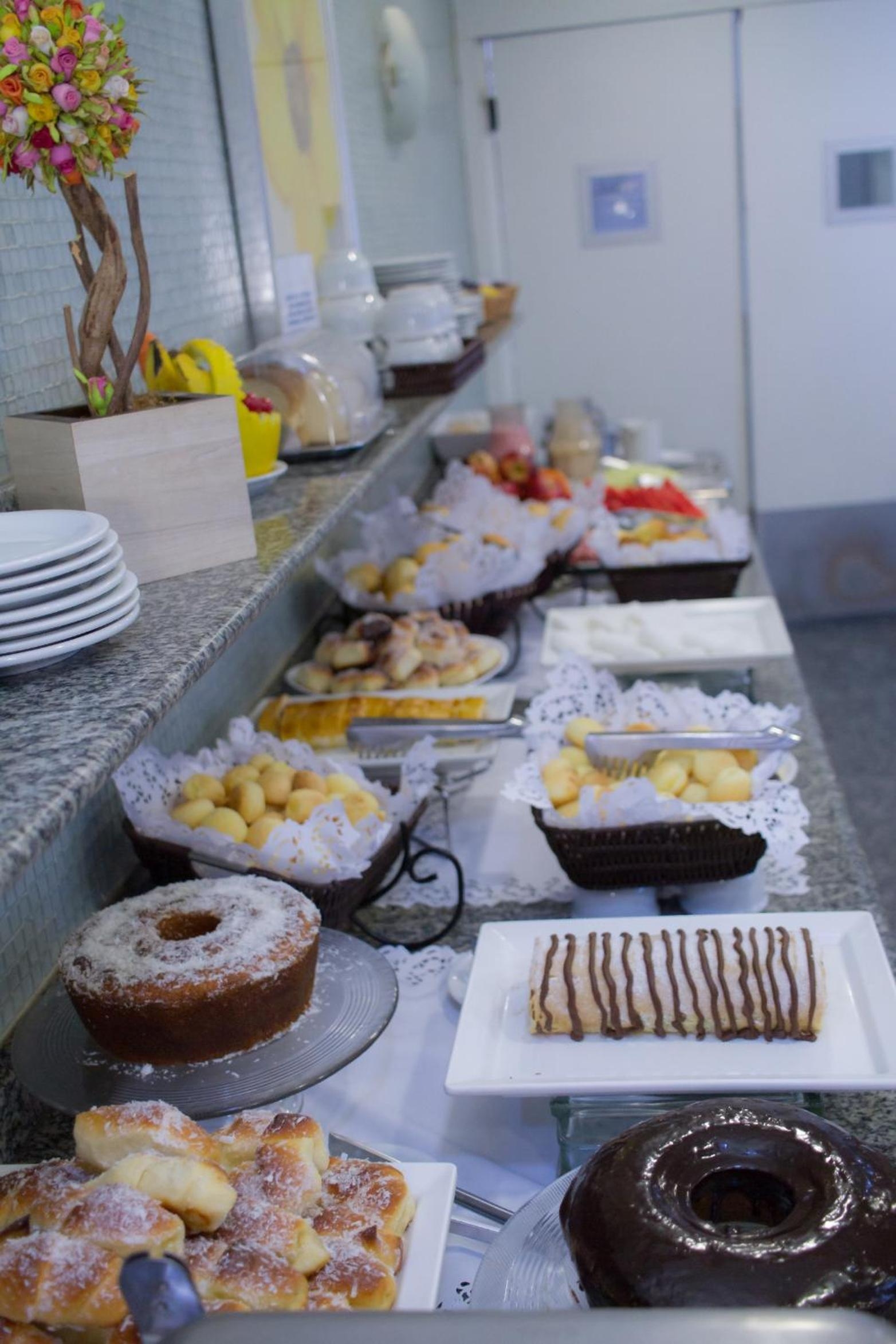 Foto de Oft San Conrado Hotel