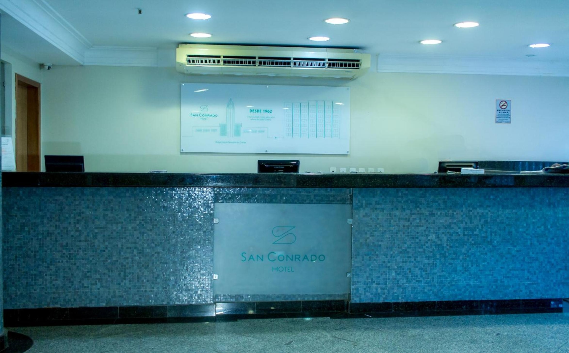 Foto de Oft San Conrado Hotel