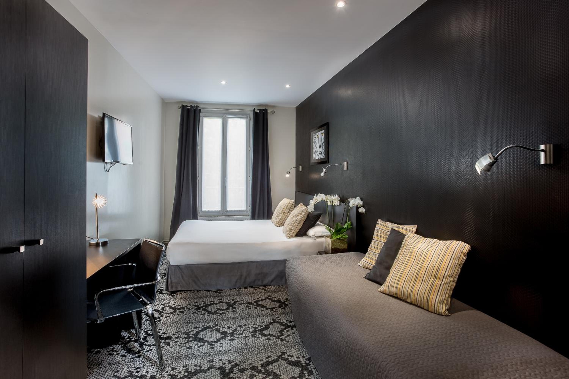 Foto de Porte de Versailles Hotel