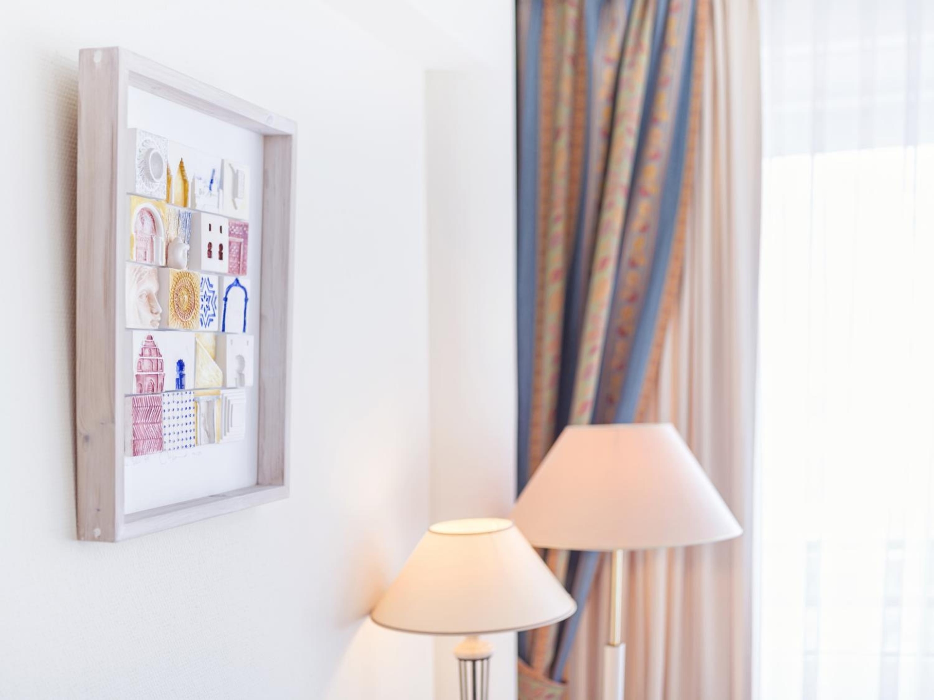 Foto de Radisson Hotel Berlin Charlottenburg