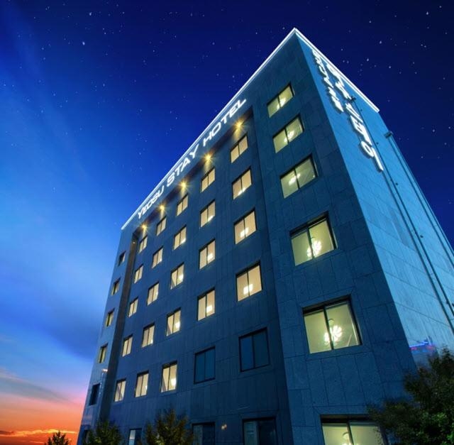 Foto de Yeosu Stay Hotel