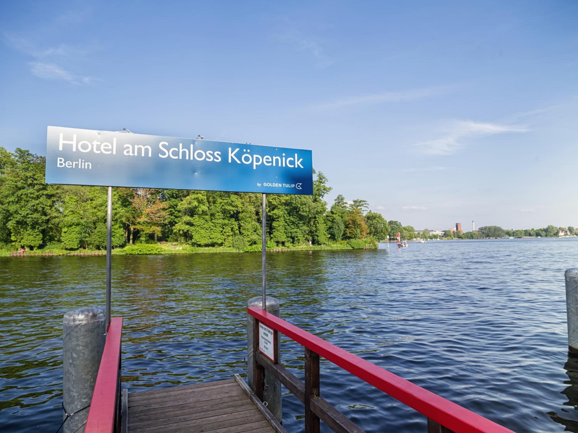 Foto de Hotel am Schloß Köpenick by Golden Tulip
