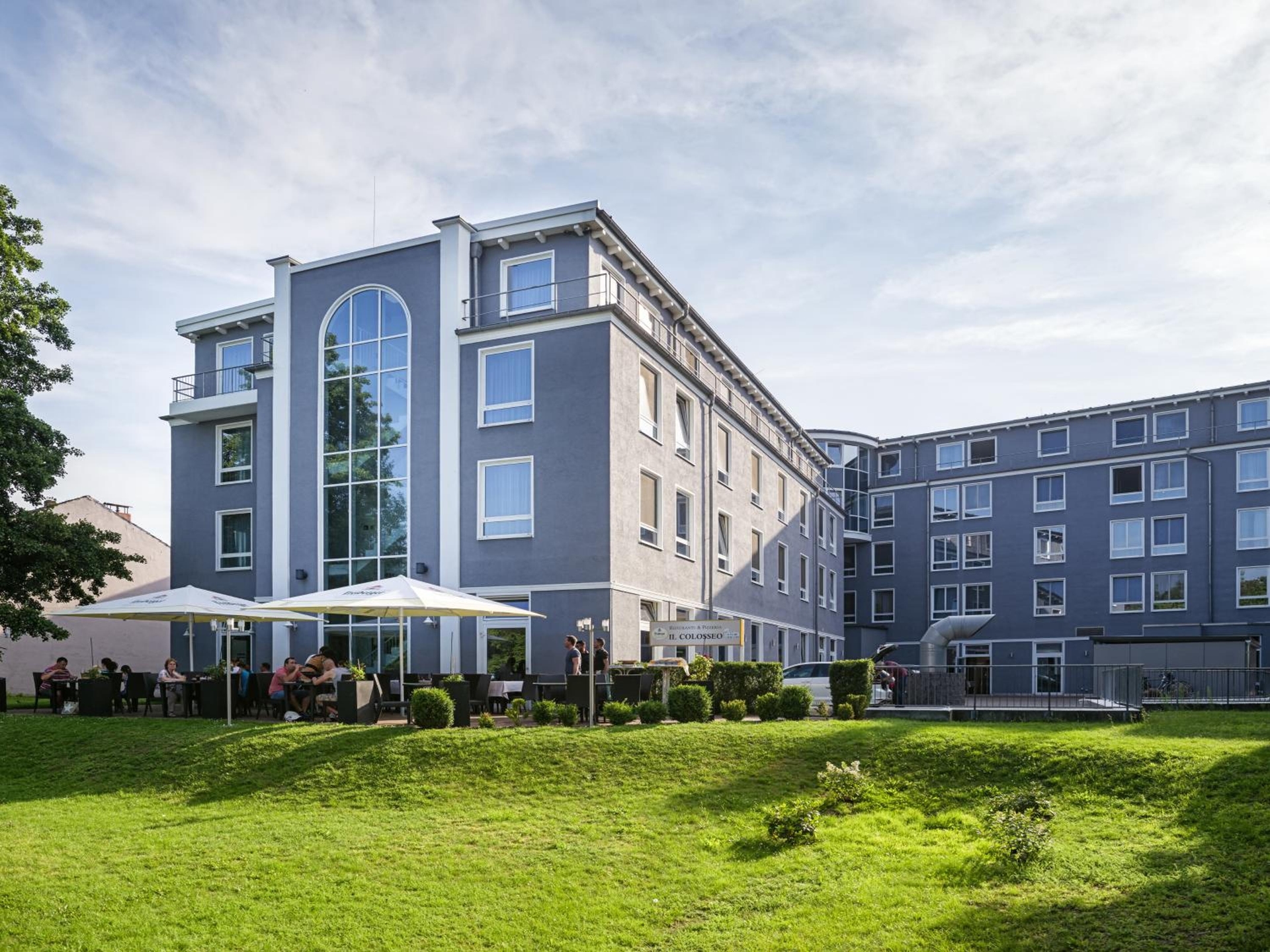 Foto de Hotel am Schloß Köpenick by Golden Tulip