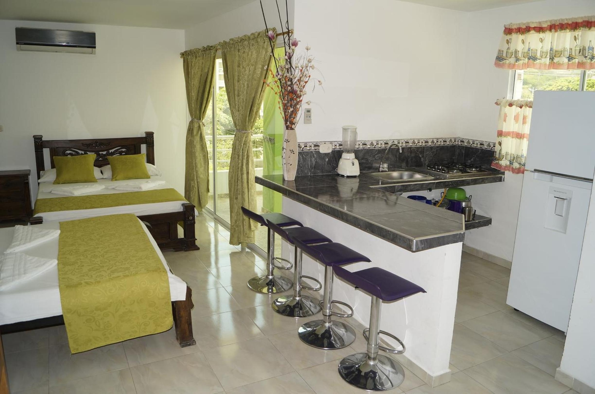 Foto de Apartahotel Tukasa Rodadero