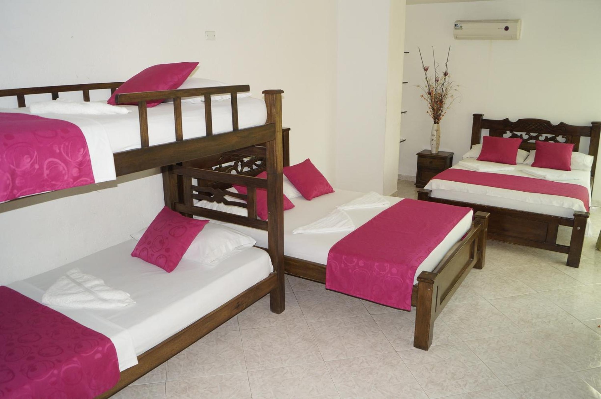 Foto de Apartahotel Tukasa Rodadero