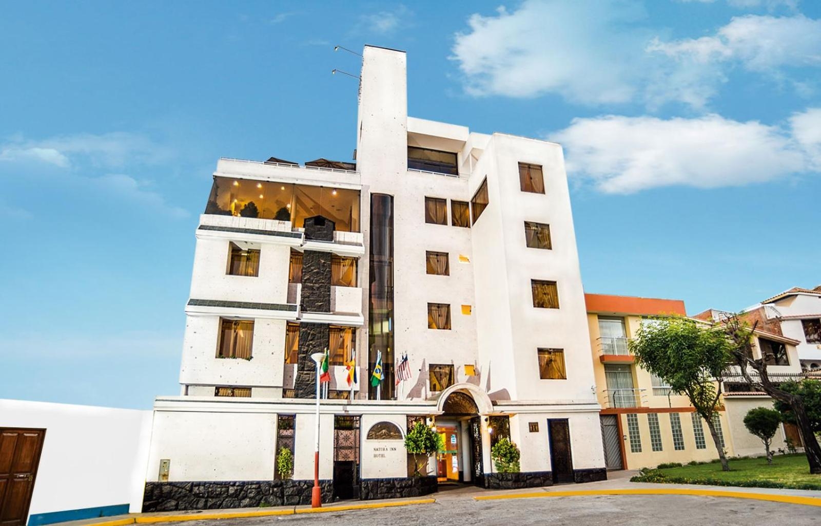 Natura Inn Hotel
