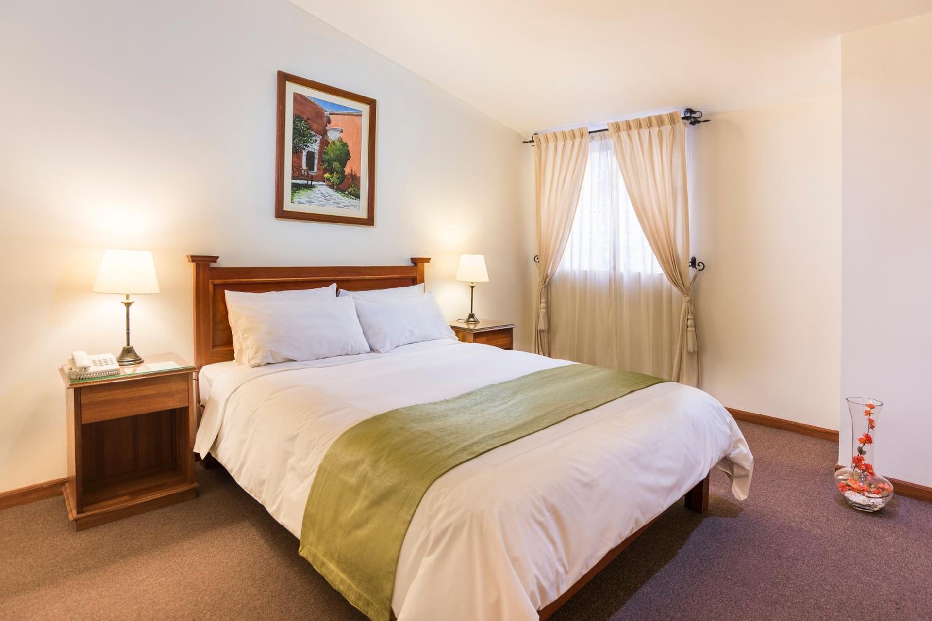Foto de Natura Inn Hotel